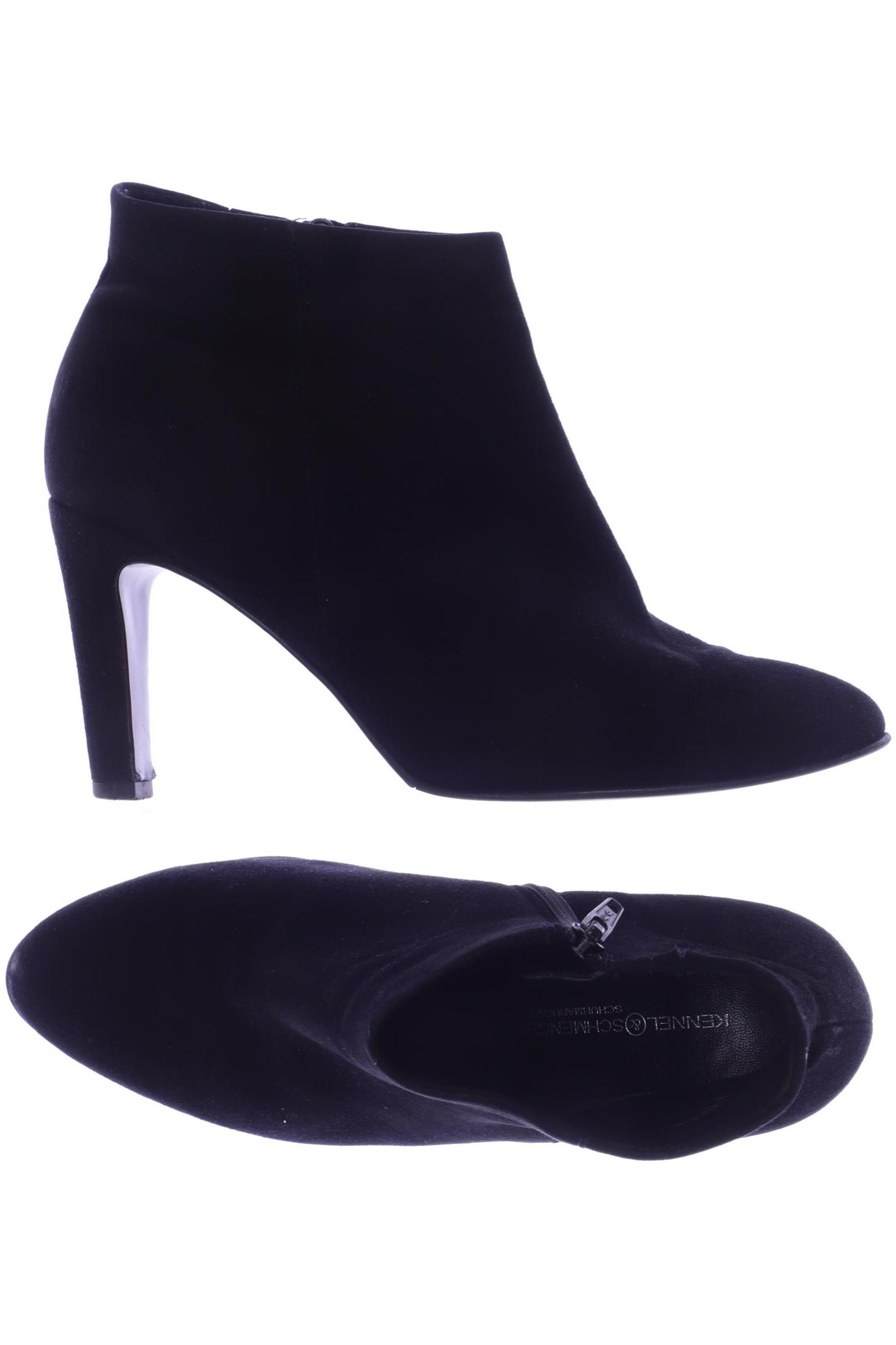 

Kennel & Schmenger Damen Stiefelette, schwarz, Gr. 6