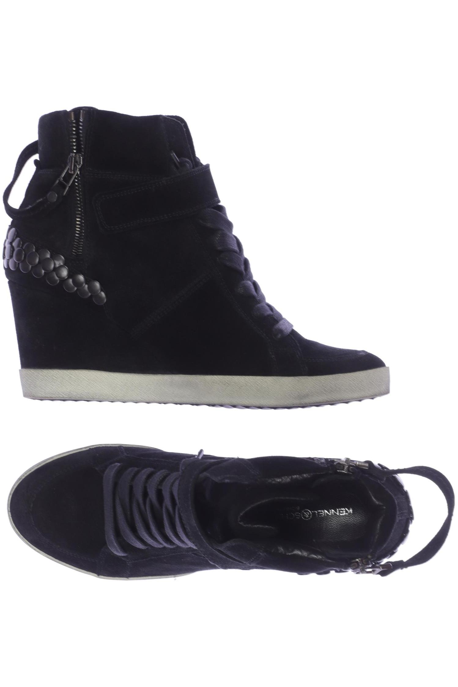 

Kennel & Schmenger Damen Stiefelette, schwarz, Gr. 6