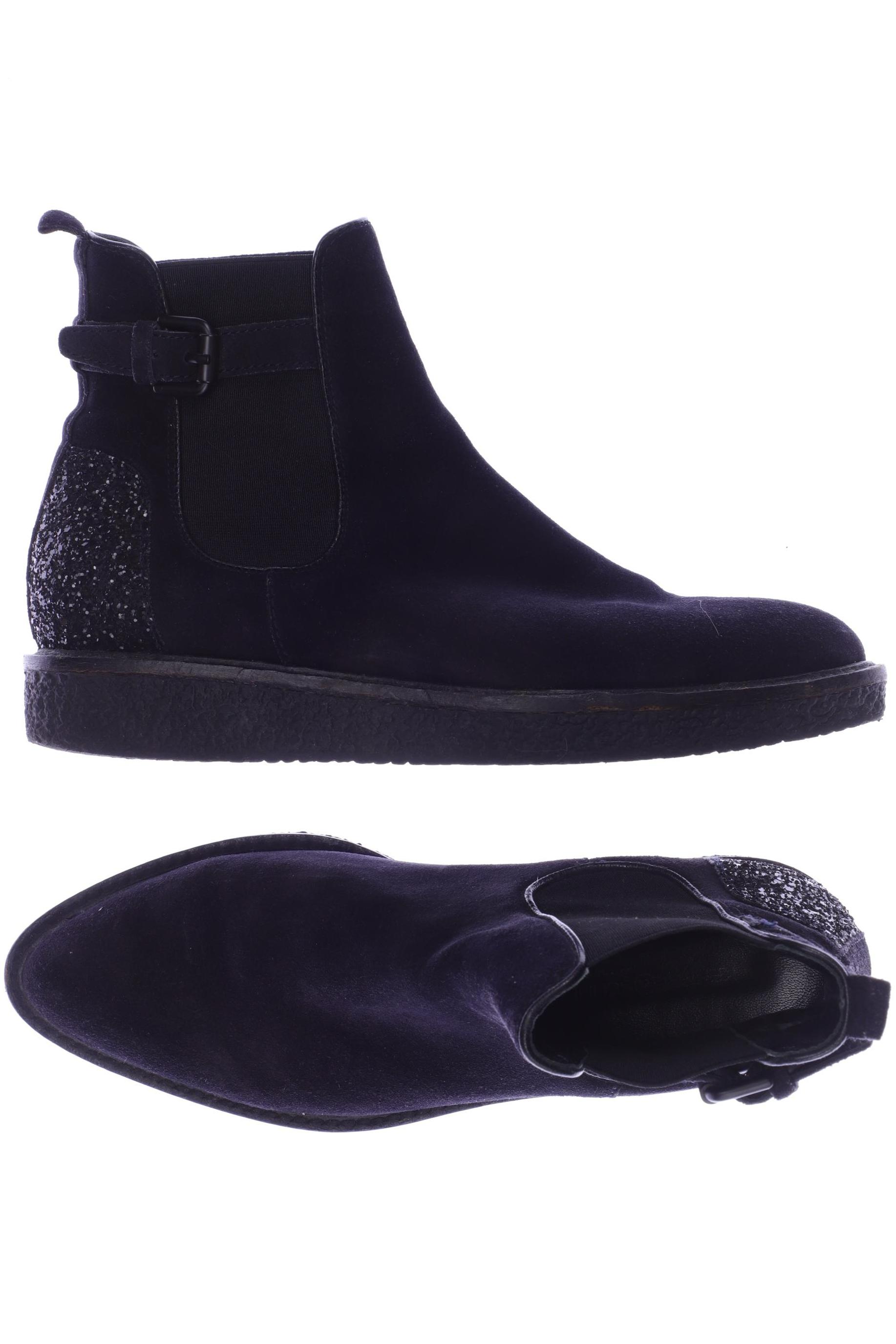 

Kennel & Schmenger Damen Stiefelette, schwarz, Gr. 4