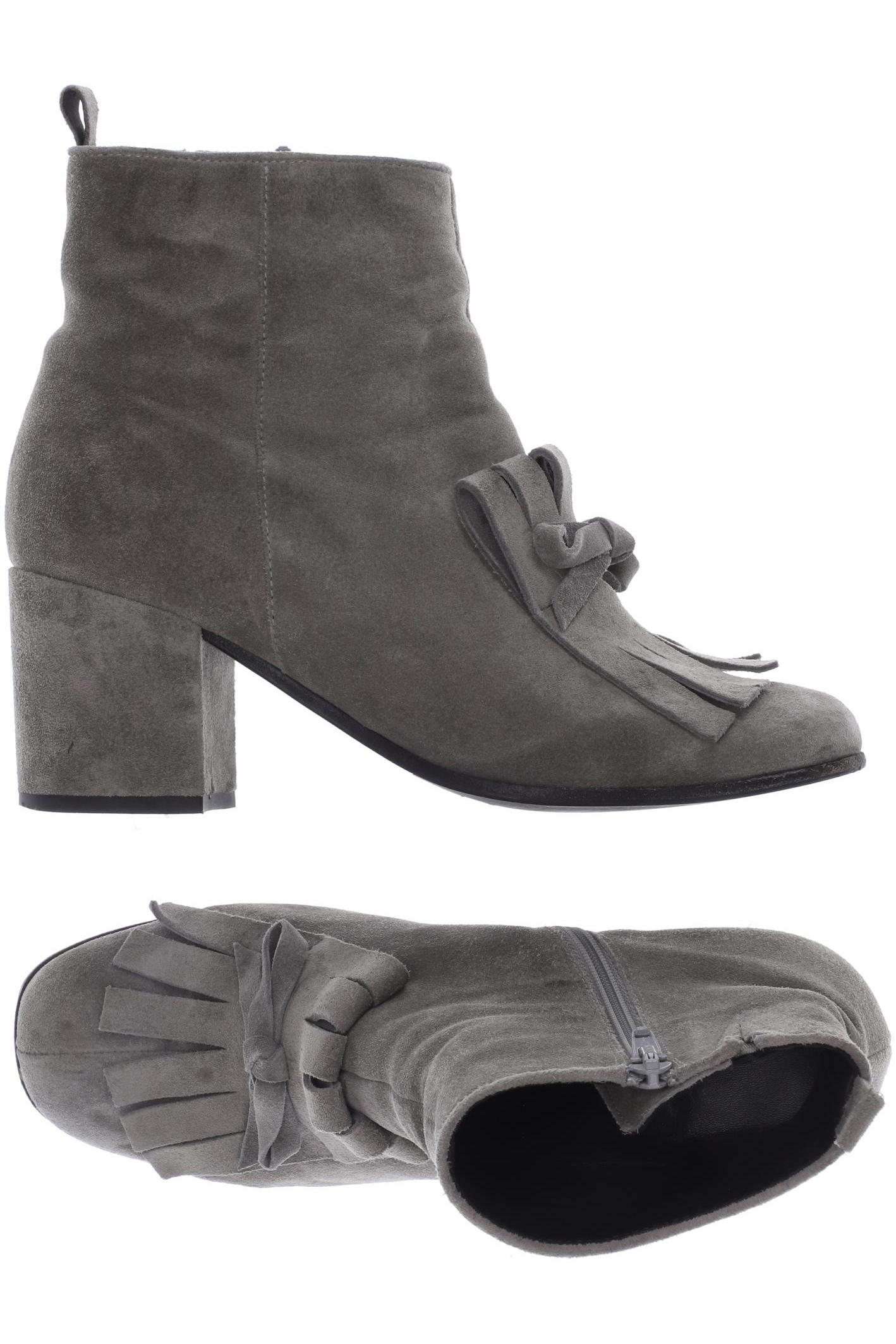 

Kennel & Schmenger Damen Stiefelette, grau, Gr. 5