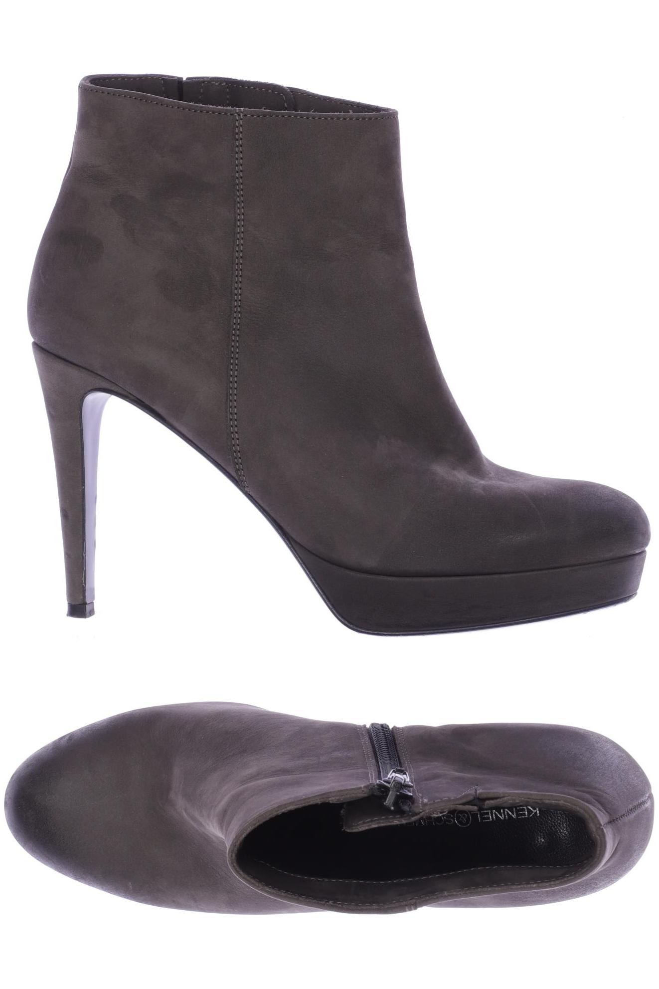 

Kennel & Schmenger Damen Pumps, grau, Gr. 4.5