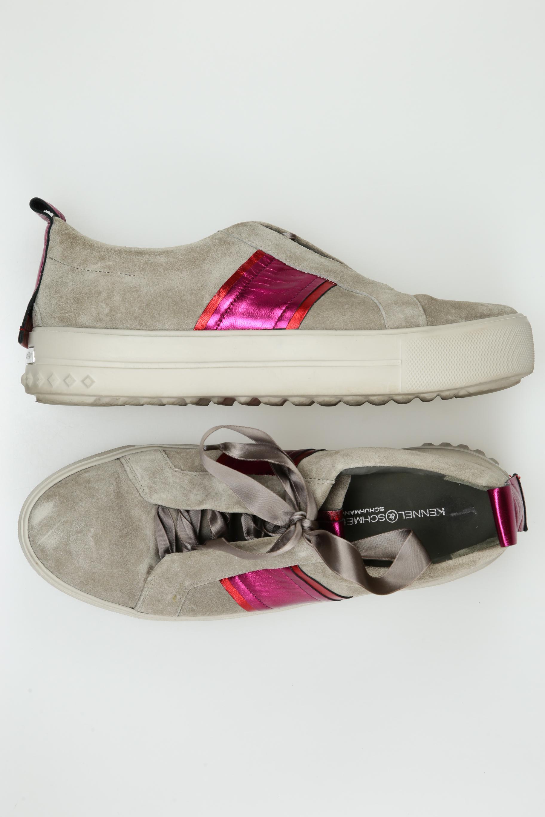 

Kennel & Schmenger Damen Sneakers, beige, Gr. 5.5