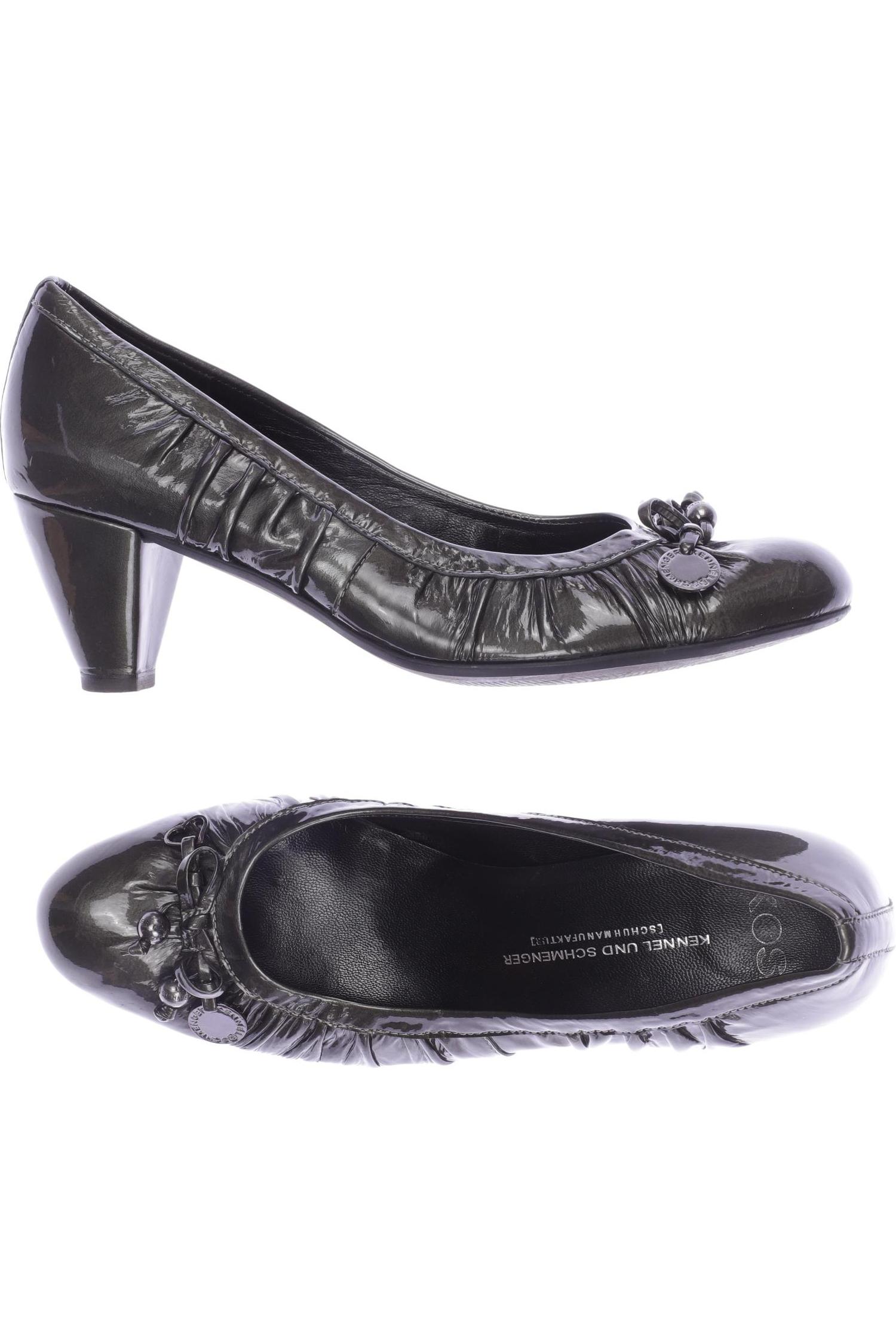 

Kennel Schmenger Damen Pumps, grün