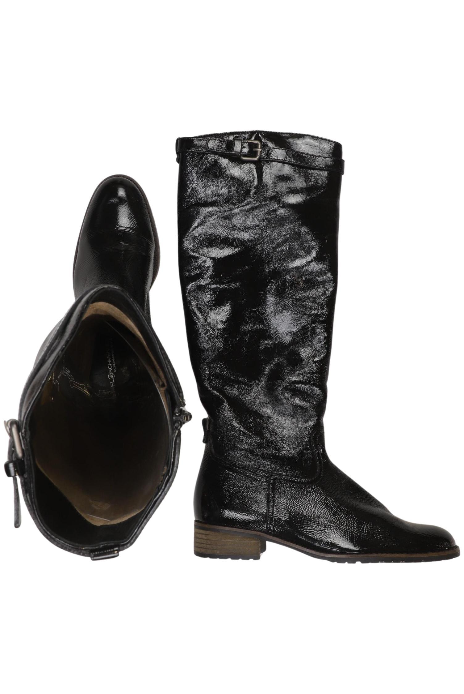 

Kennel & Schmenger Damen Stiefel, schwarz, Gr. 6.5