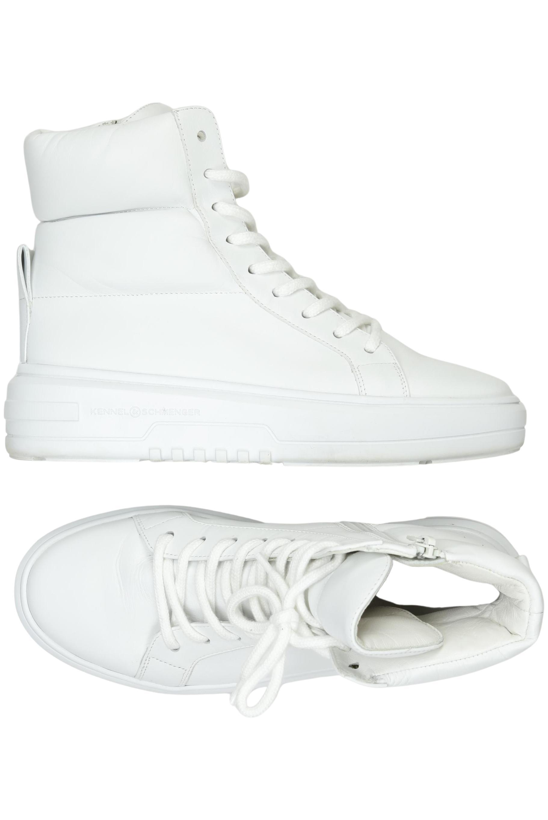 

Kennel & Schmenger Damen Sneakers, weiß, Gr. 4