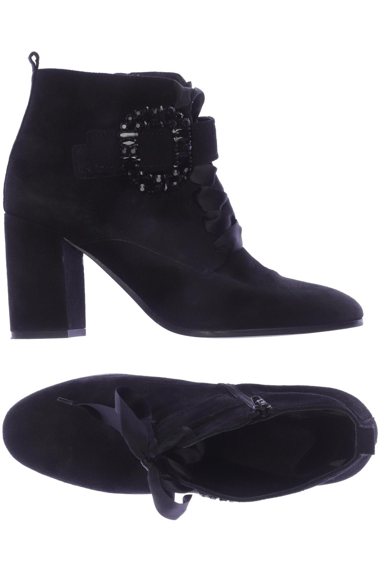 

Kennel & Schmenger Damen Stiefelette, schwarz, Gr. 8