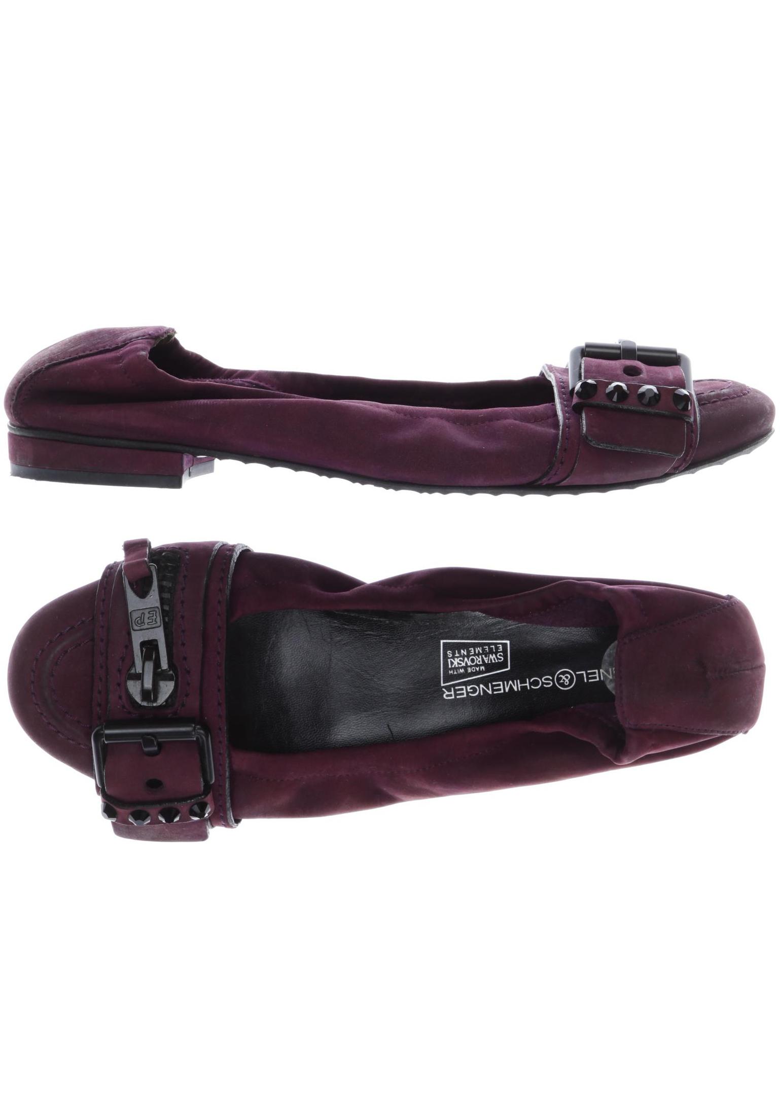 

Kennel & Schmenger Damen Ballerinas, flieder, Gr. 4.5