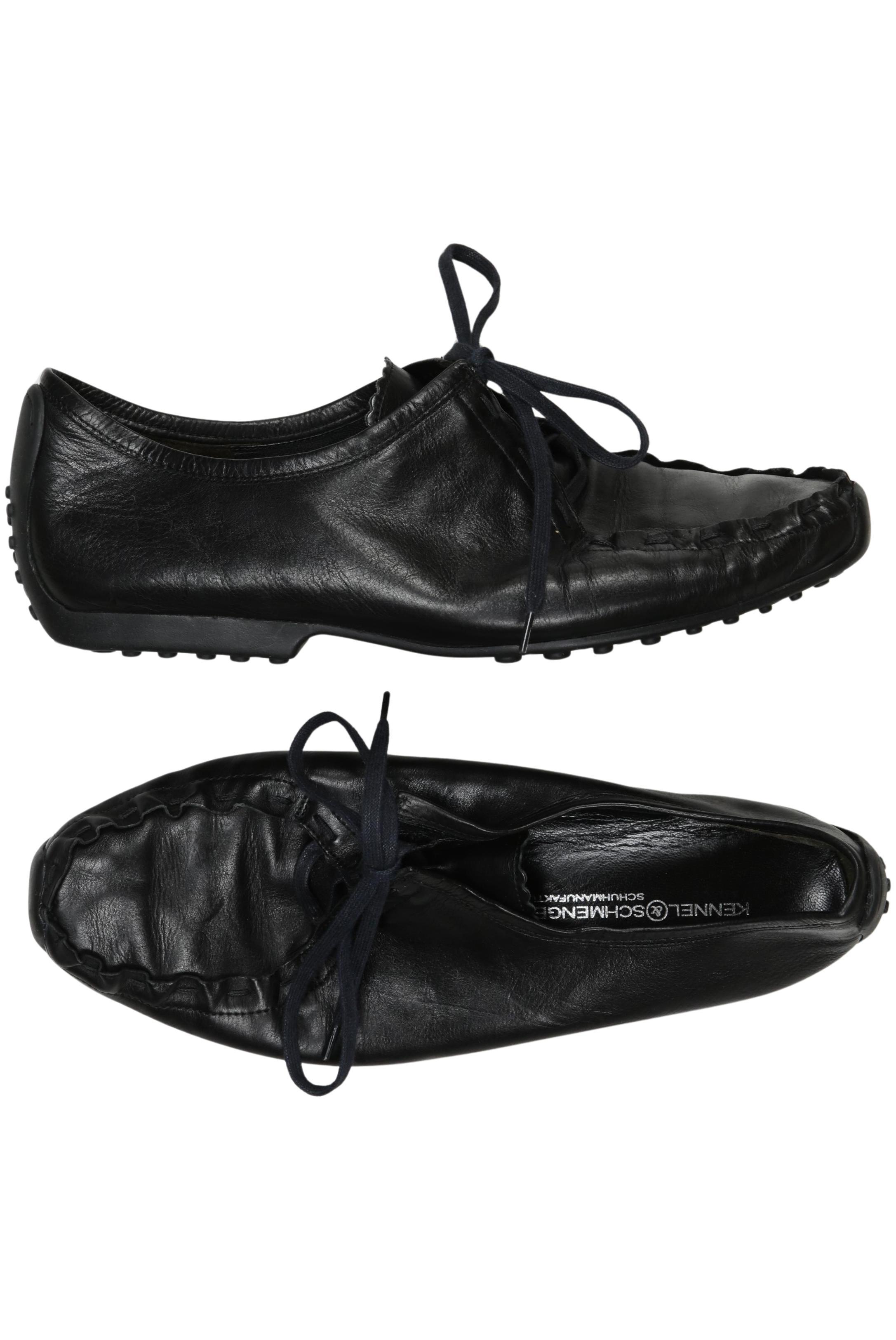 

Kennel & Schmenger Damen Halbschuh, schwarz, Gr. 36.5