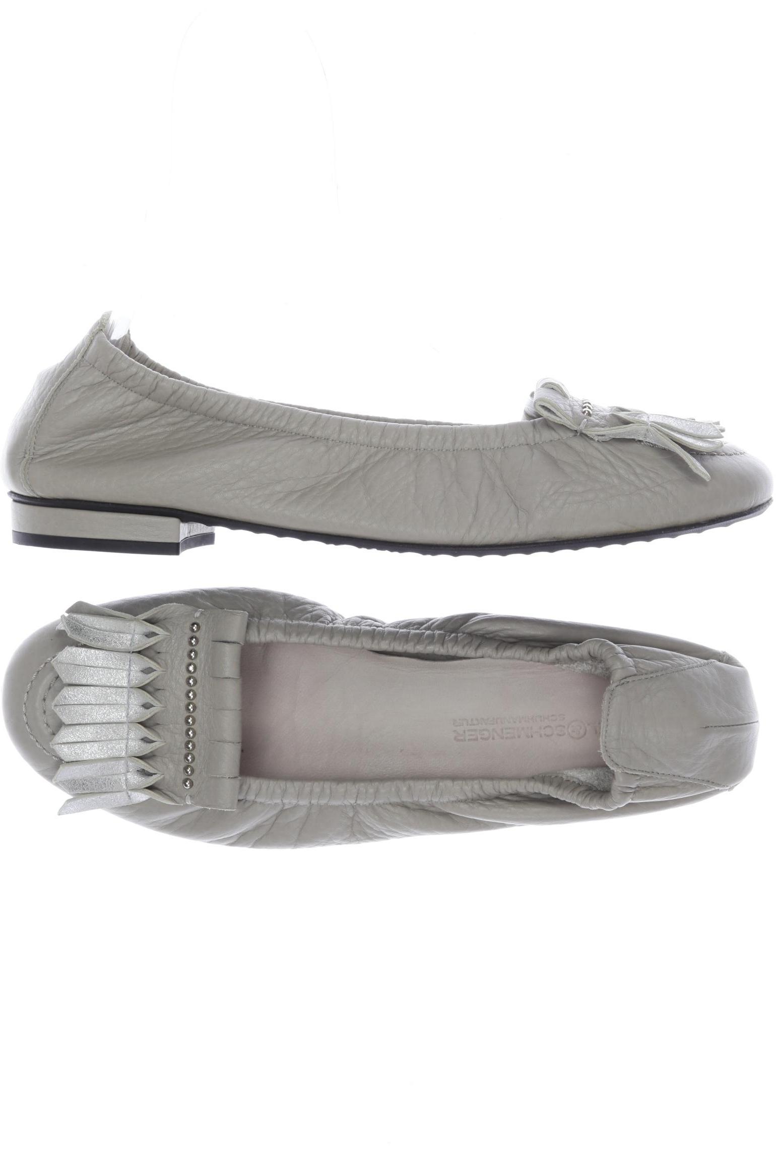

Kennel & Schmenger Damen Ballerinas, grau, Gr. 6