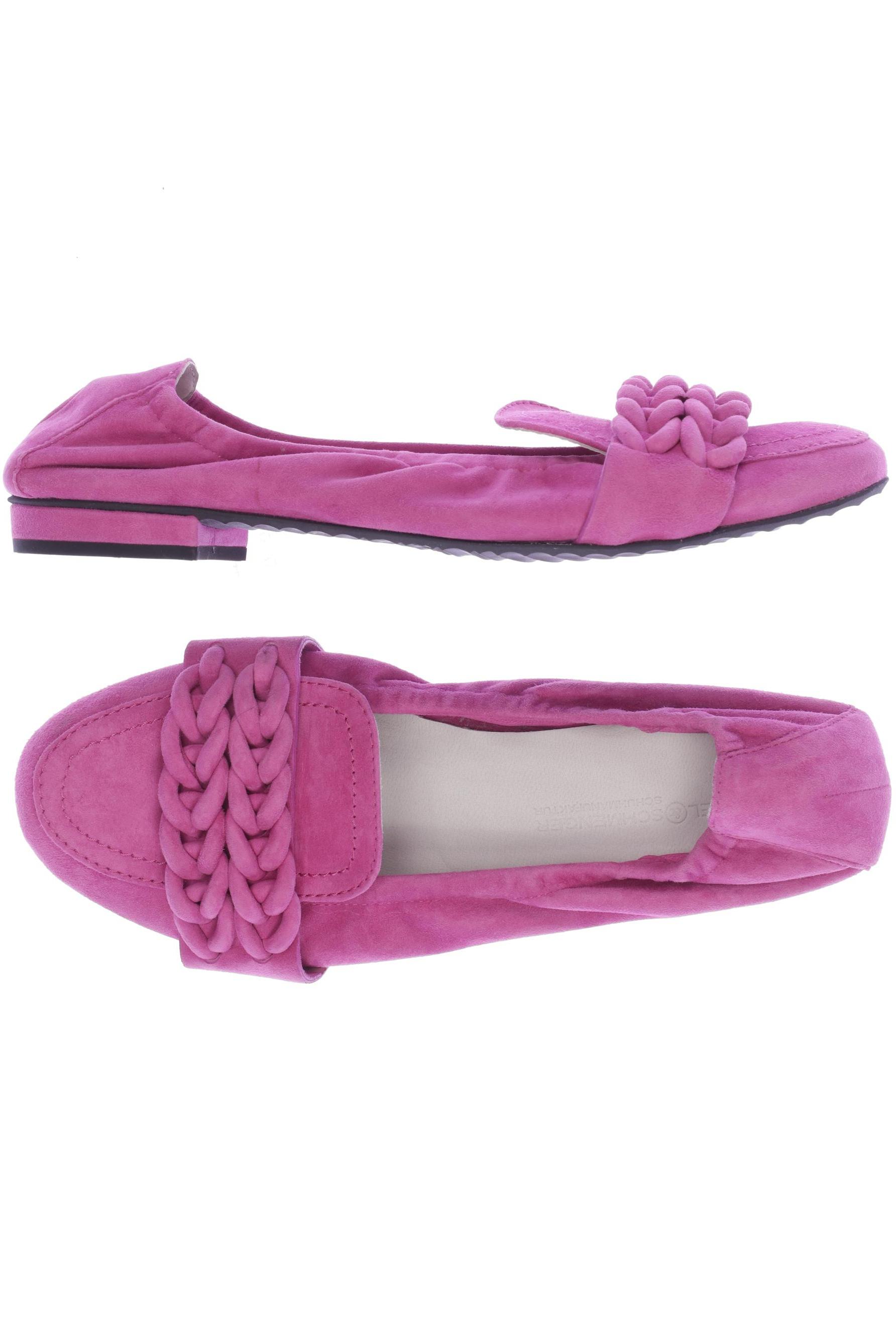 

Kennel & Schmenger Damen Halbschuh, pink, Gr. 6