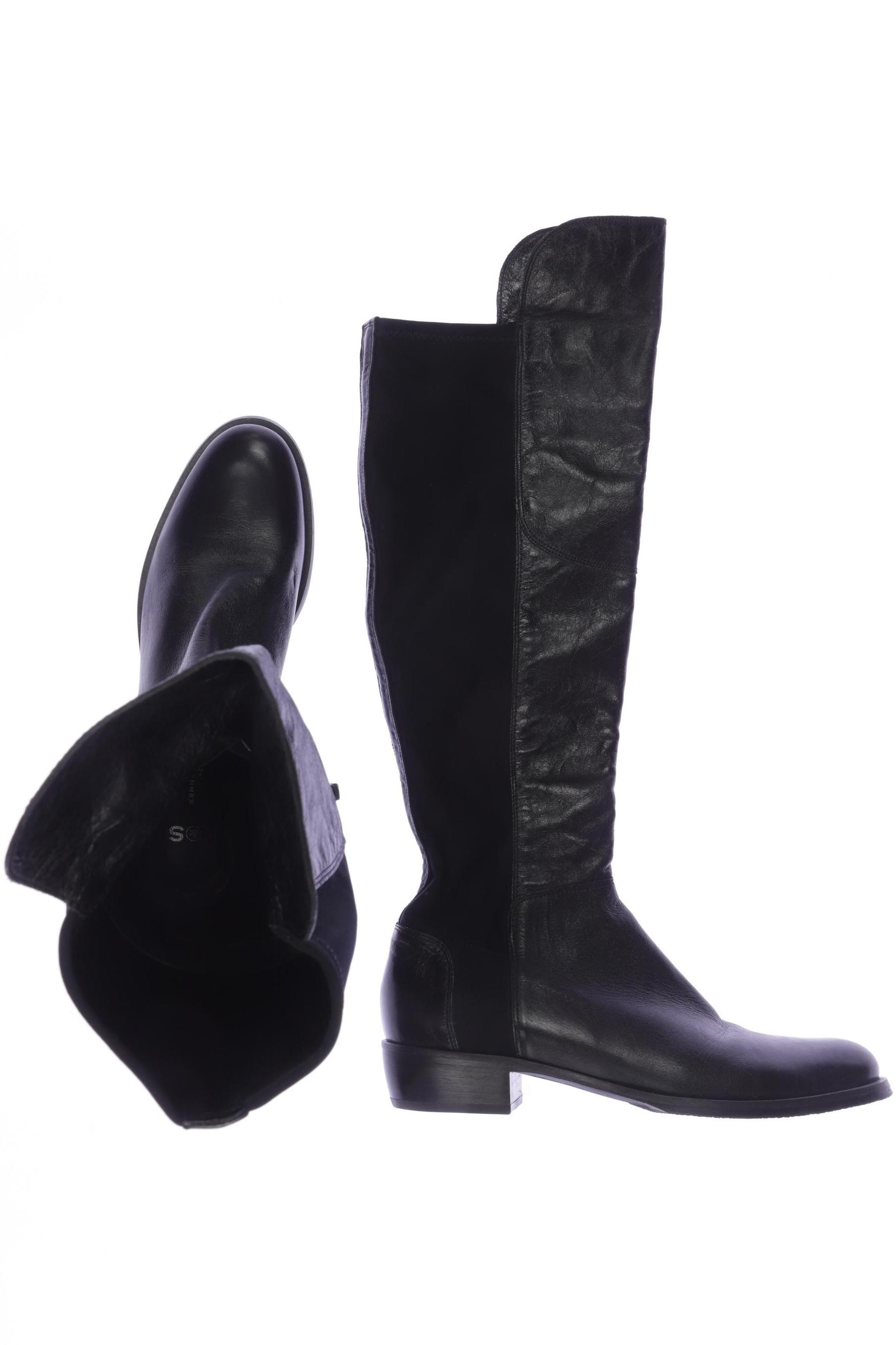 

Kennel & Schmenger Damen Stiefel, schwarz, Gr. 7