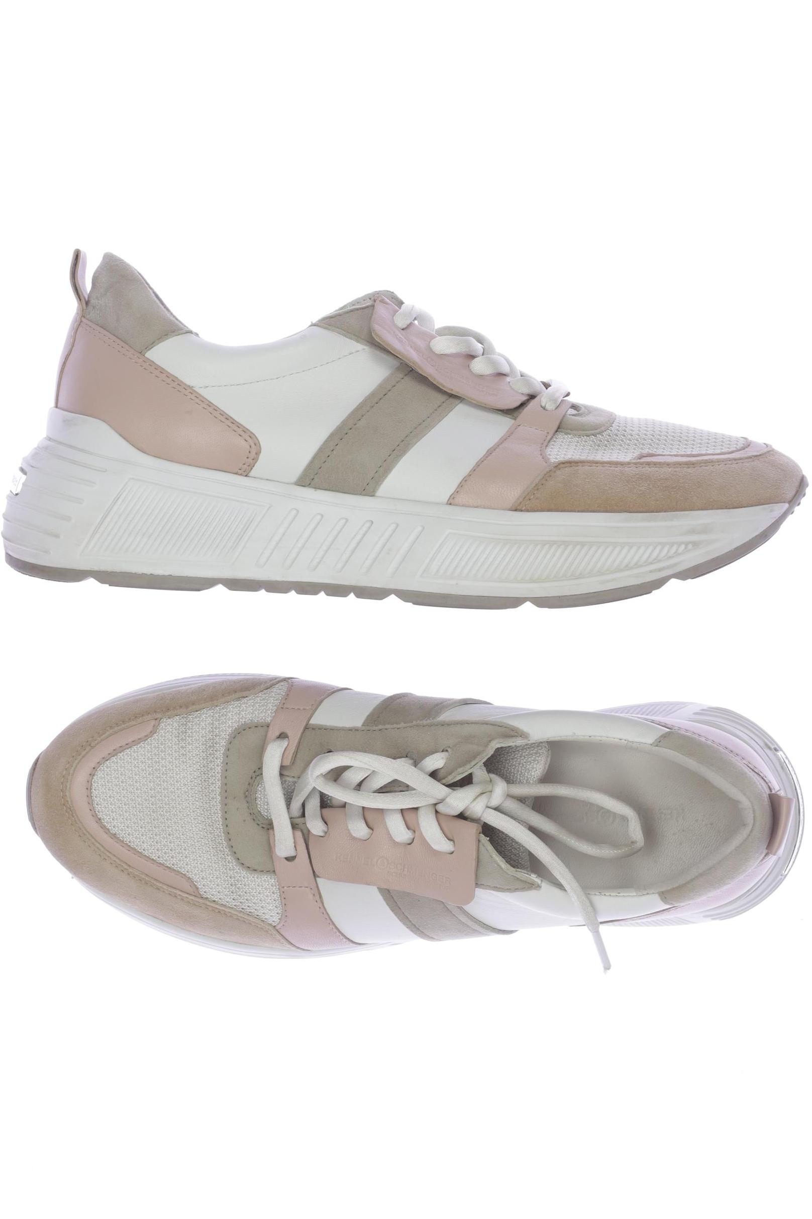 

Kennel & Schmenger Damen Sneakers, beige, Gr. 7