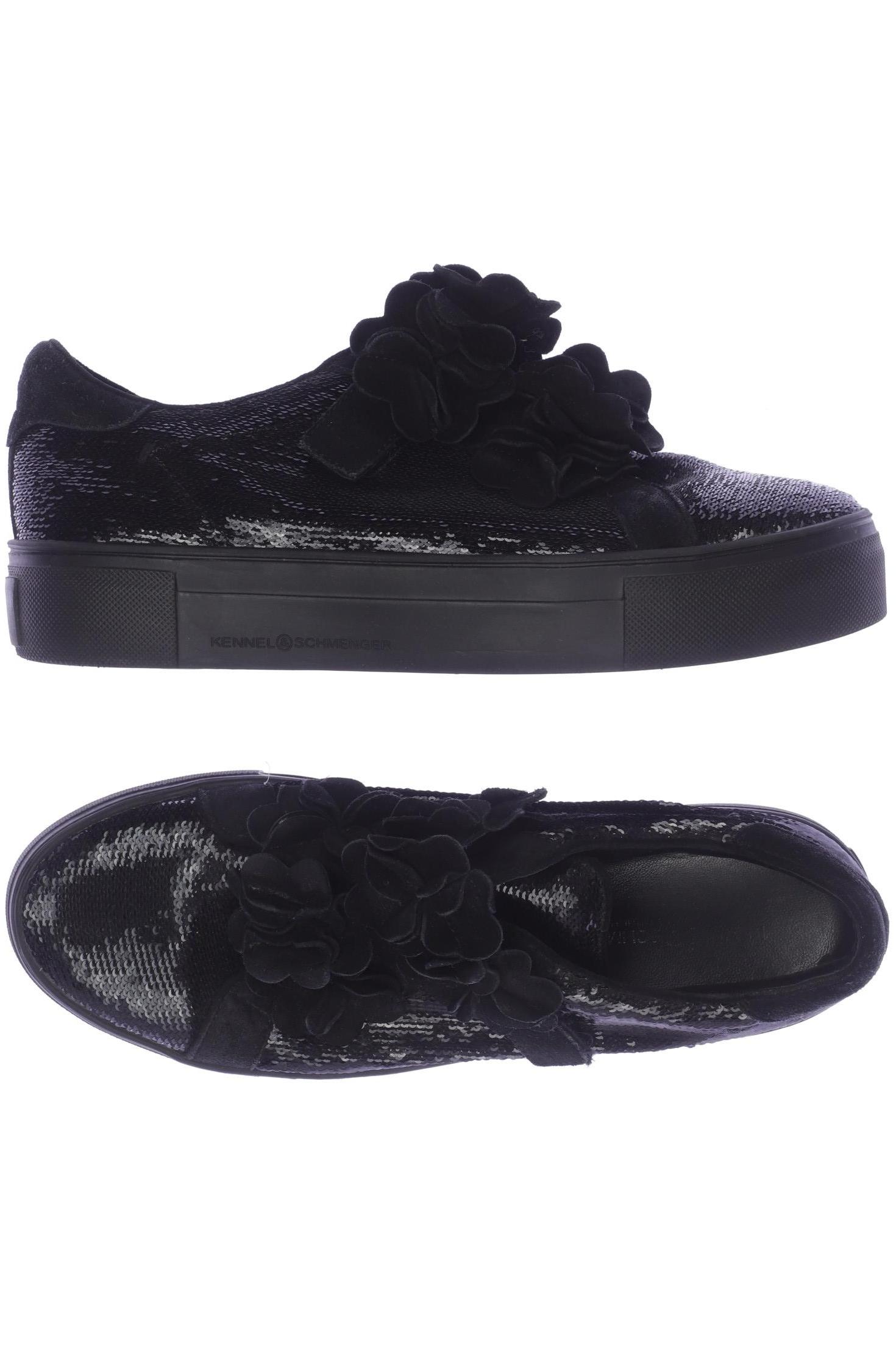 

Kennel & Schmenger Damen Sneakers, schwarz, Gr. 39