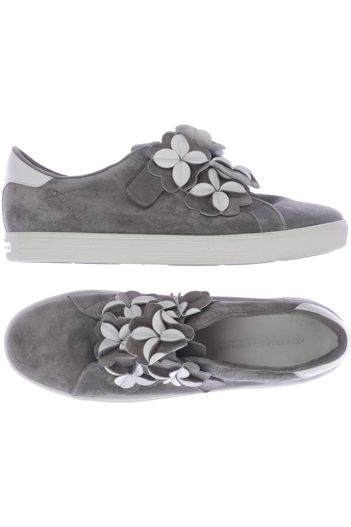 

Kennel & Schmenger Damen Sneakers, grau, Gr. 7