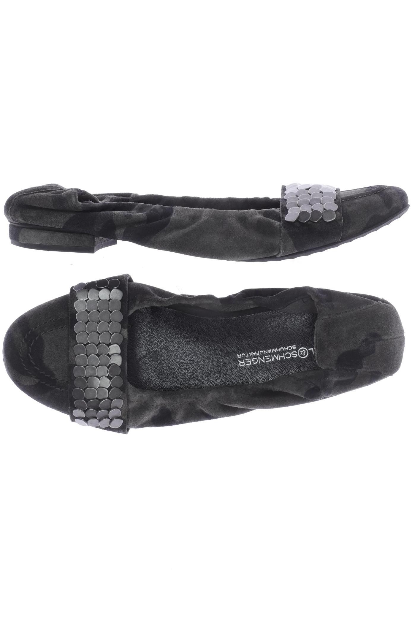 

Kennel & Schmenger Damen Ballerinas, grau, Gr. 6