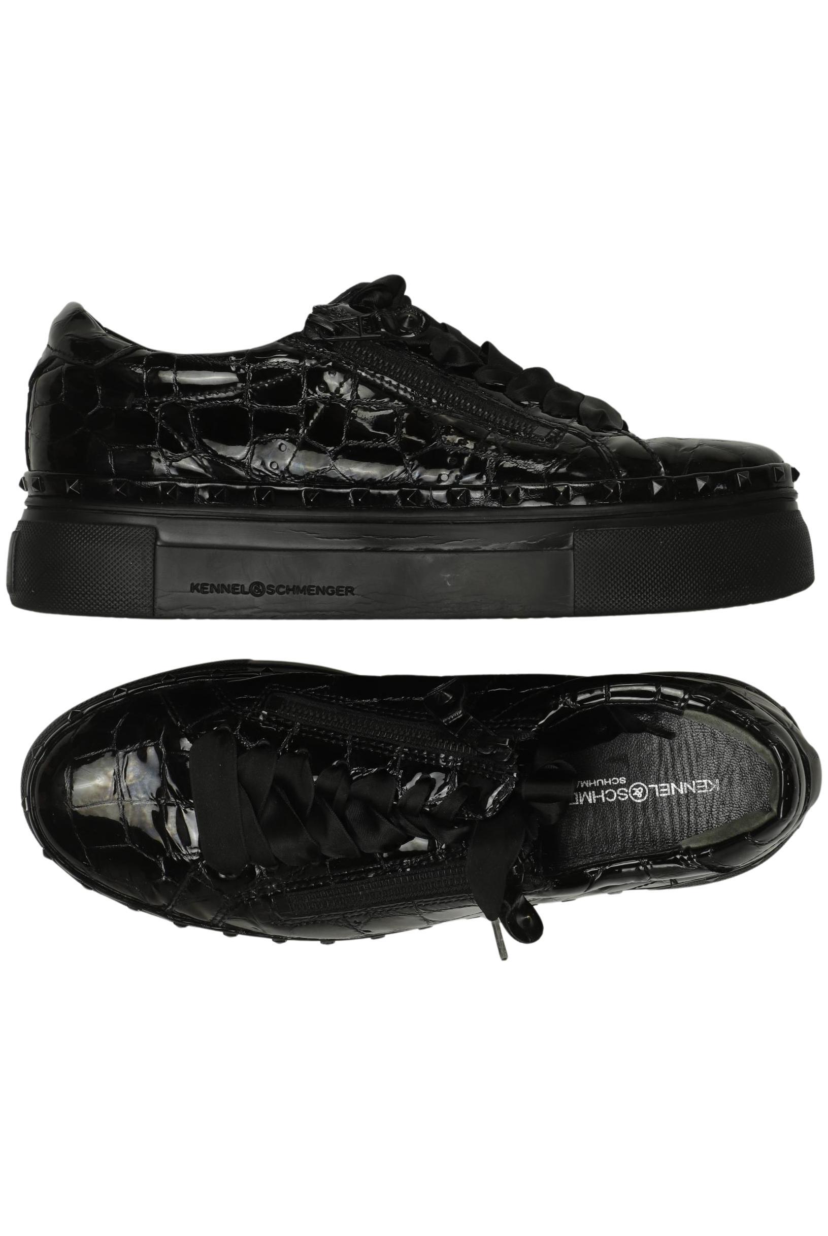

Kennel & Schmenger Damen Sneakers, schwarz, Gr. 6.5