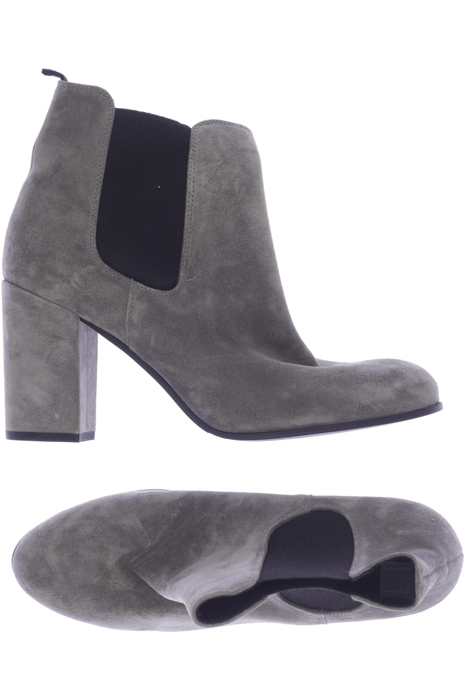

Kennel Schmenger Damen Stiefelette, grau