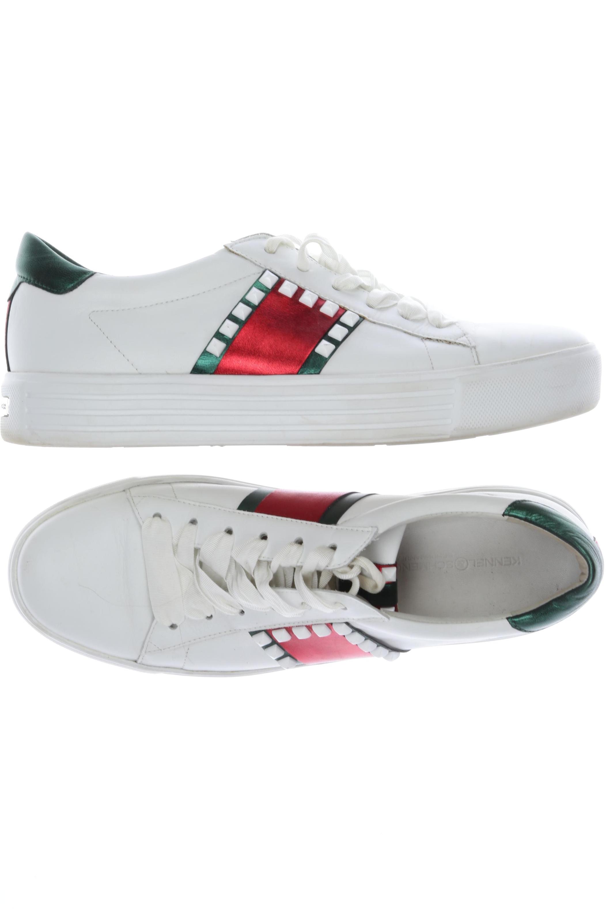 

Kennel & Schmenger Damen Sneakers, weiß, Gr. 7.5