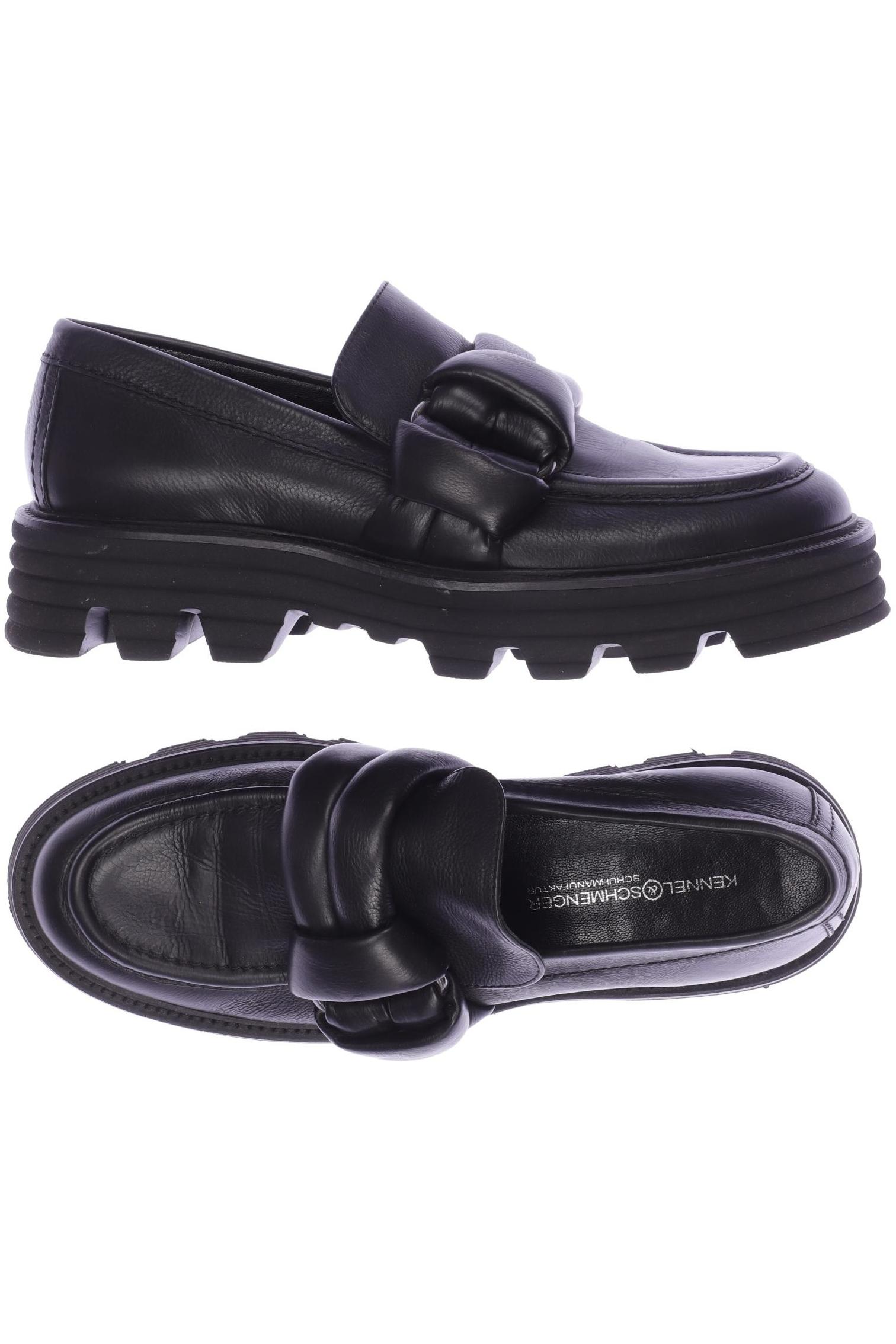 

Kennel & Schmenger Damen Halbschuh, schwarz