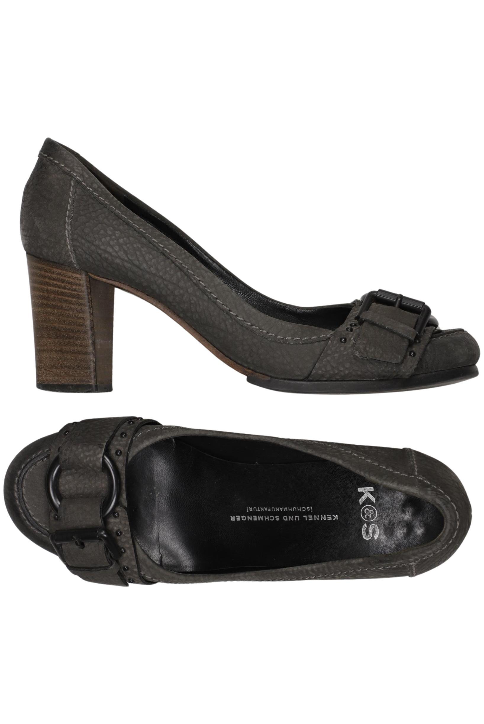 

Kennel & Schmenger Damen Pumps, grau, Gr. 6