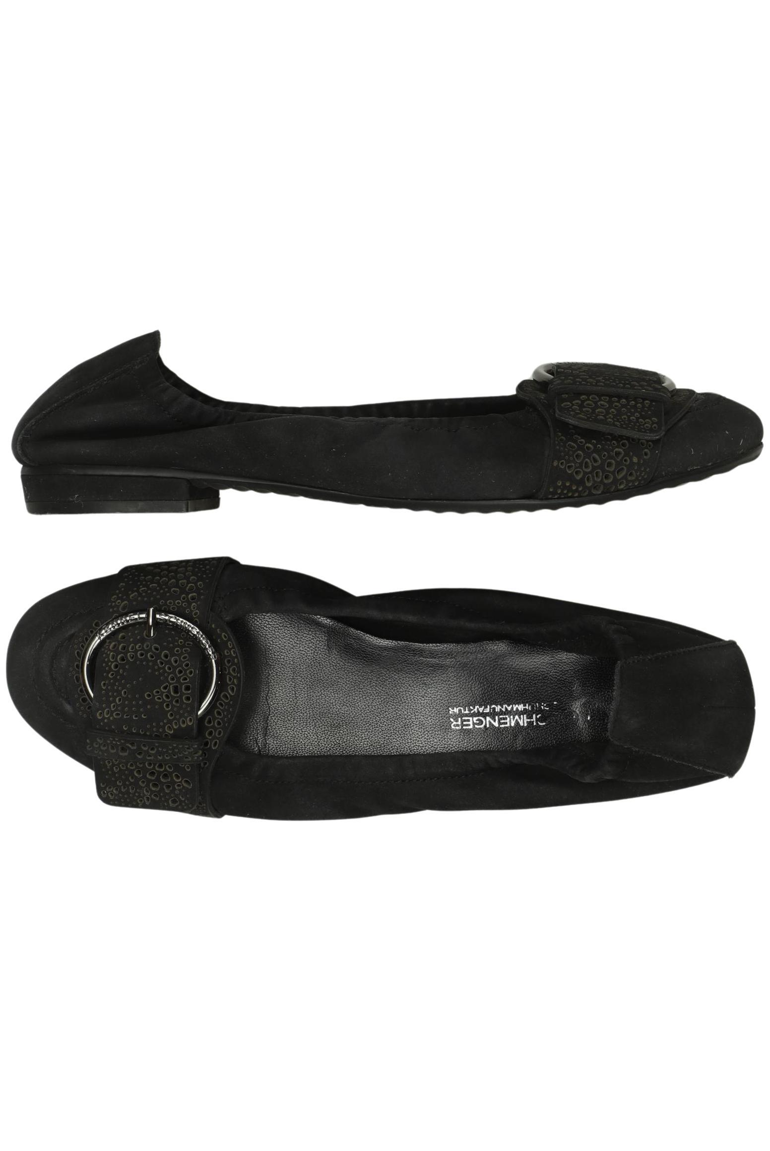 

Kennel & Schmenger Damen Ballerinas, schwarz, Gr. 6