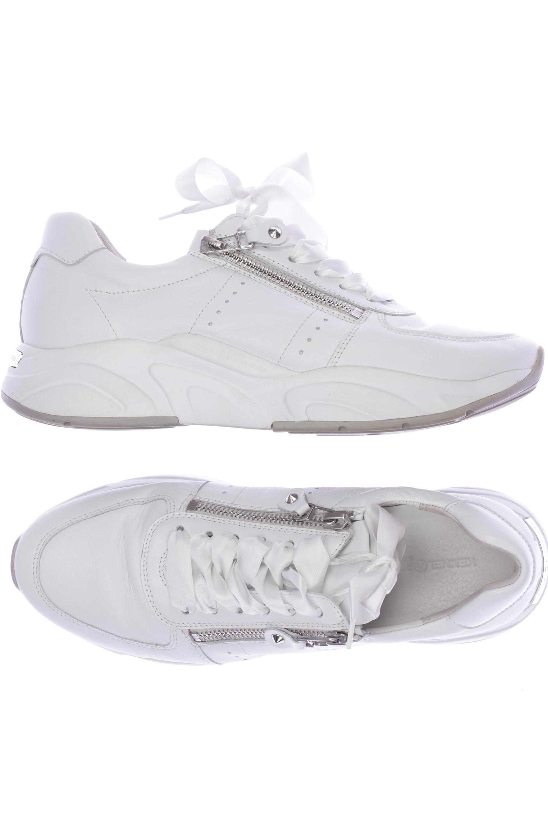 

Kennel & Schmenger Damen Sneakers, weiß, Gr. 6.5