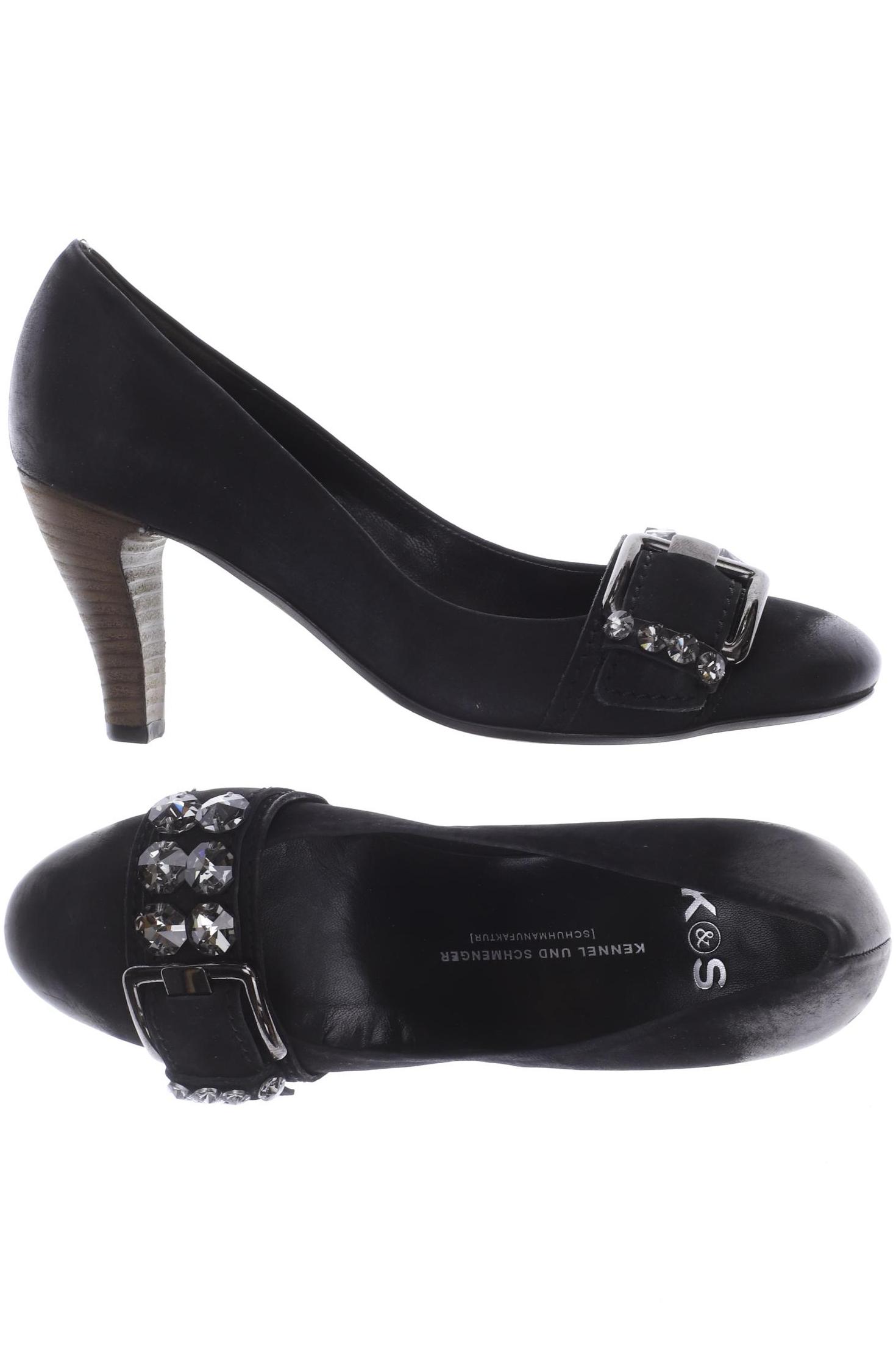 

Kennel Schmenger Damen Pumps, schwarz