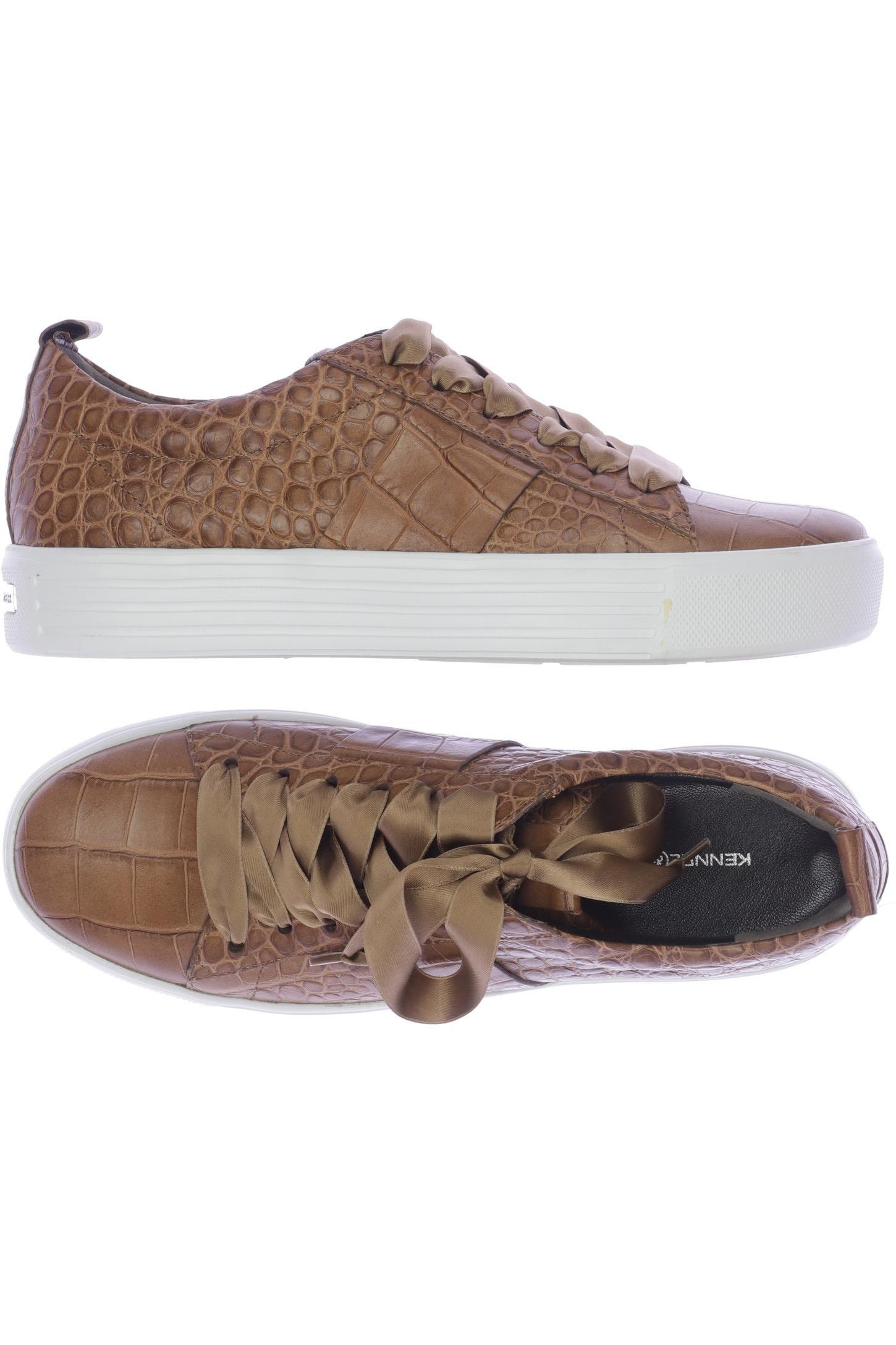 

Kennel & Schmenger Damen Sneakers, braun, Gr. 5.5