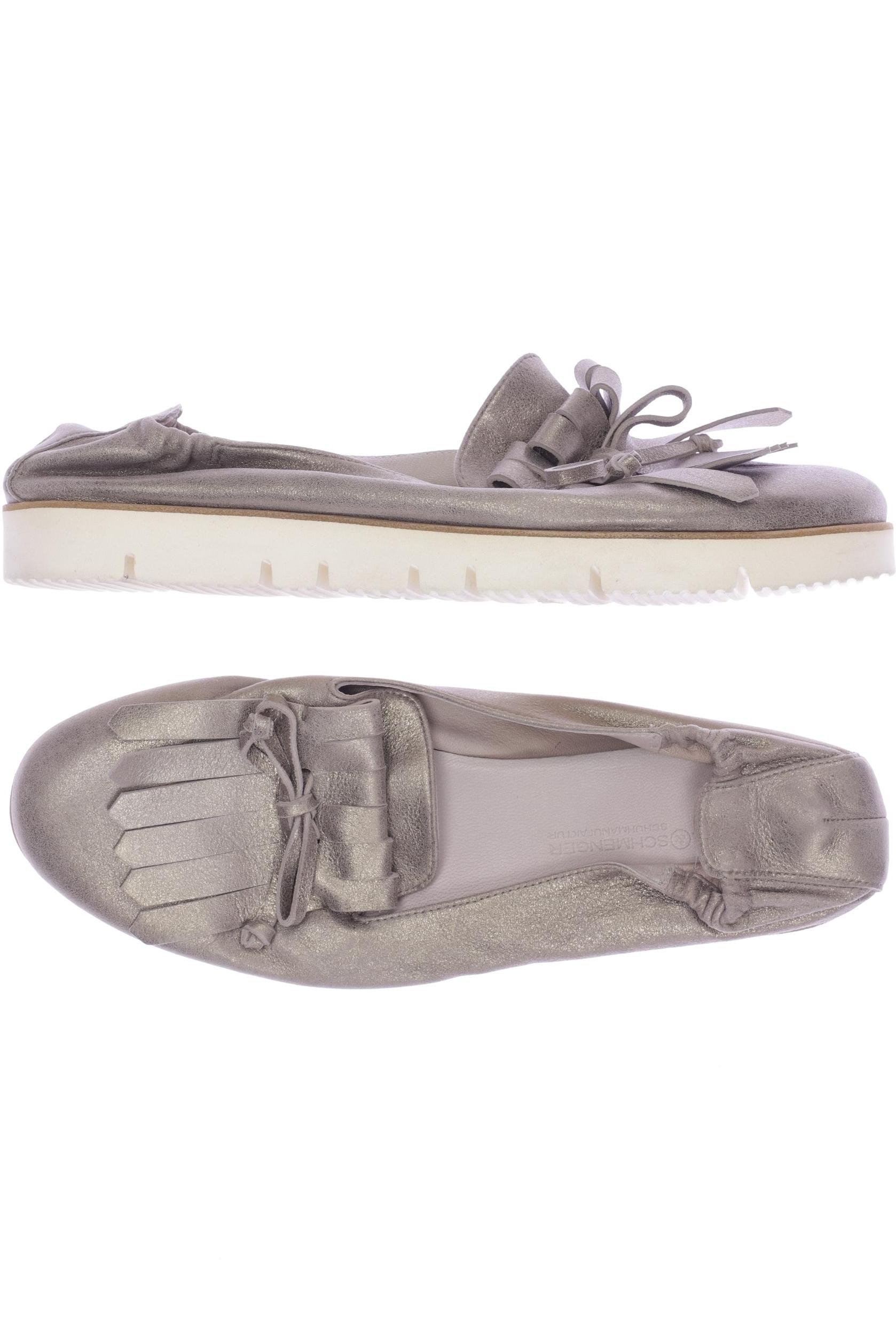 

Kennel & Schmenger Damen Halbschuh, grau, Gr. 41