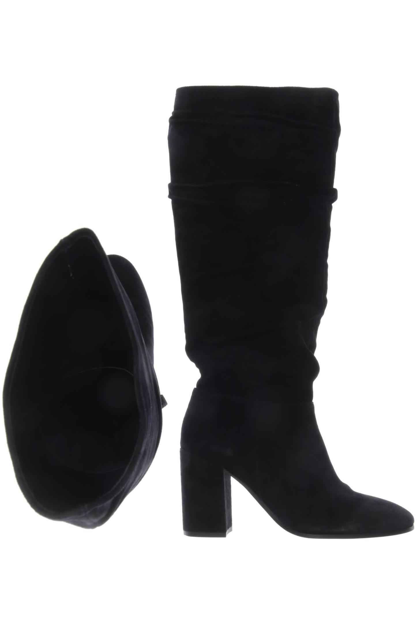 

Kennel & Schmenger Damen Stiefel, schwarz, Gr. 5