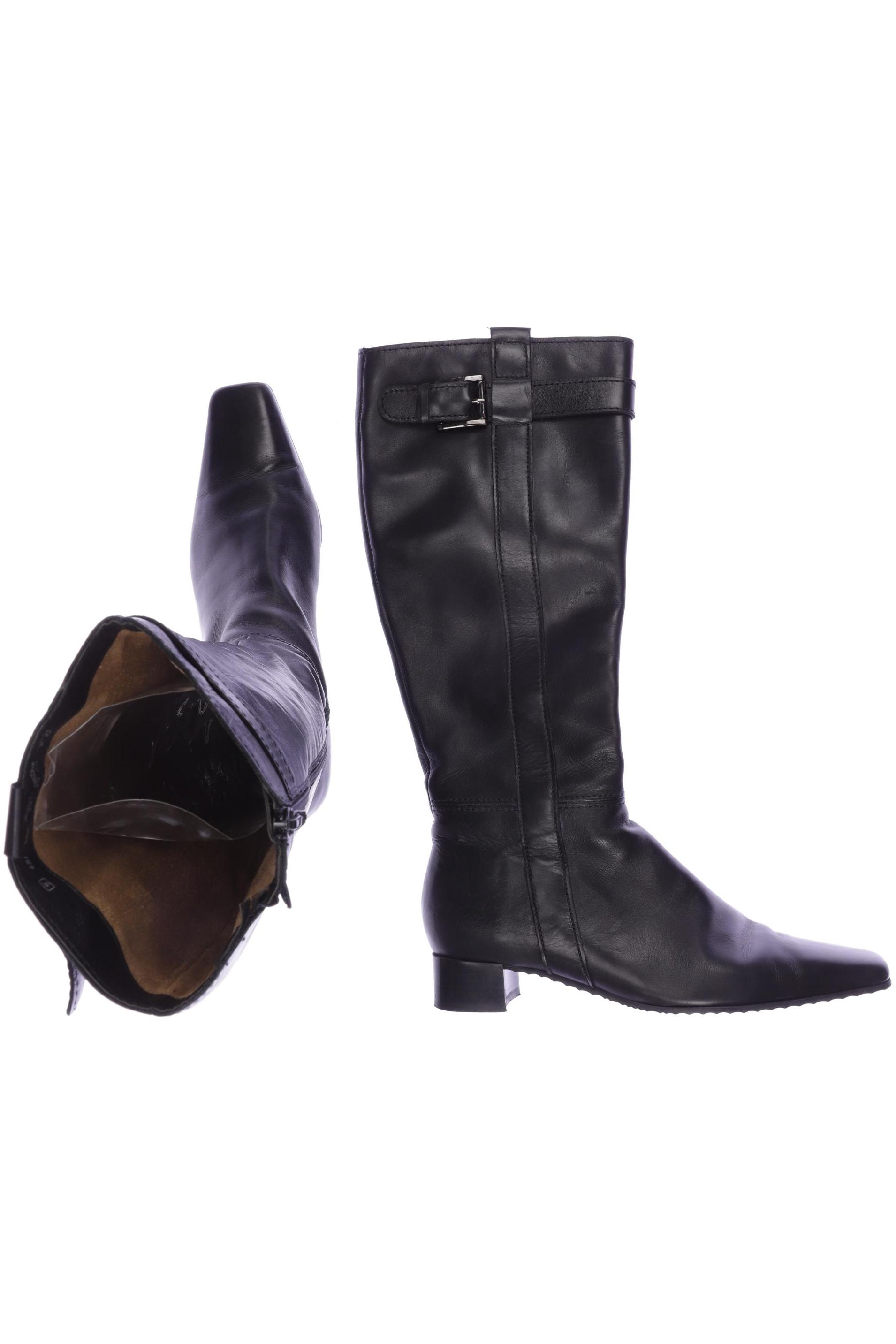 

Kennel & Schmenger Damen Stiefel, schwarz, Gr. 5