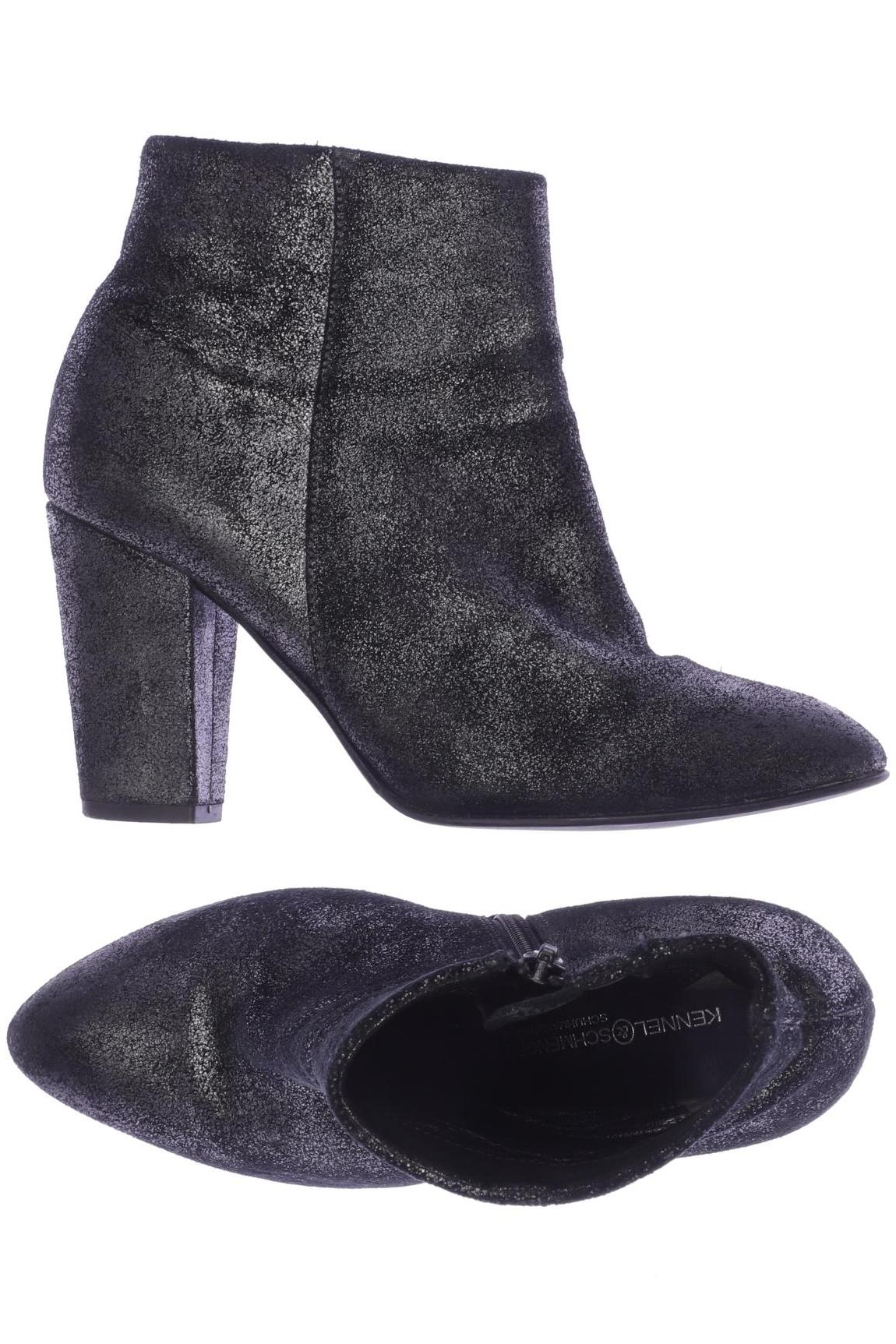 

Kennel & Schmenger Damen Stiefelette, grau, Gr. 4