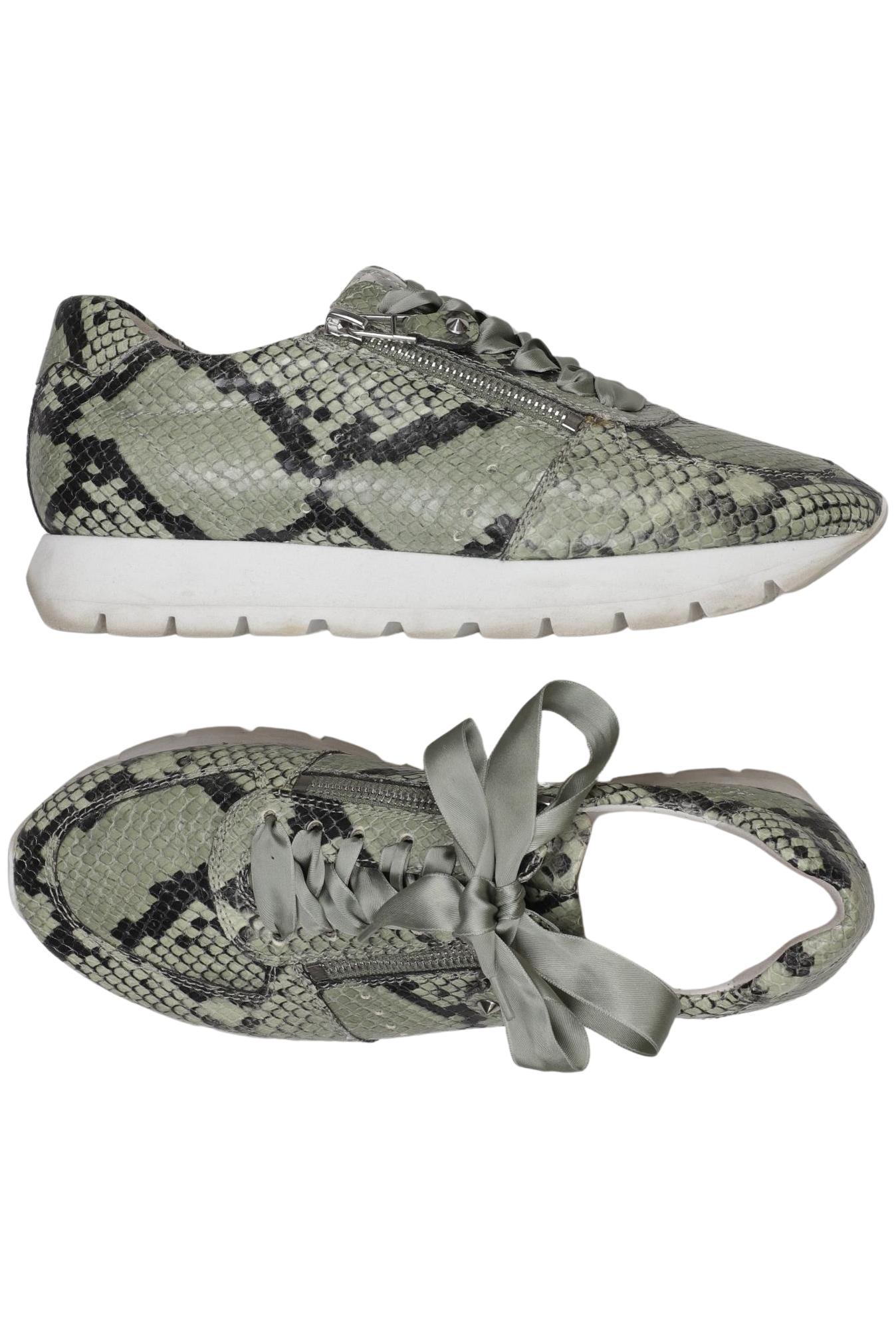 

Kennel & Schmenger Damen Halbschuh, grün, Gr. 5