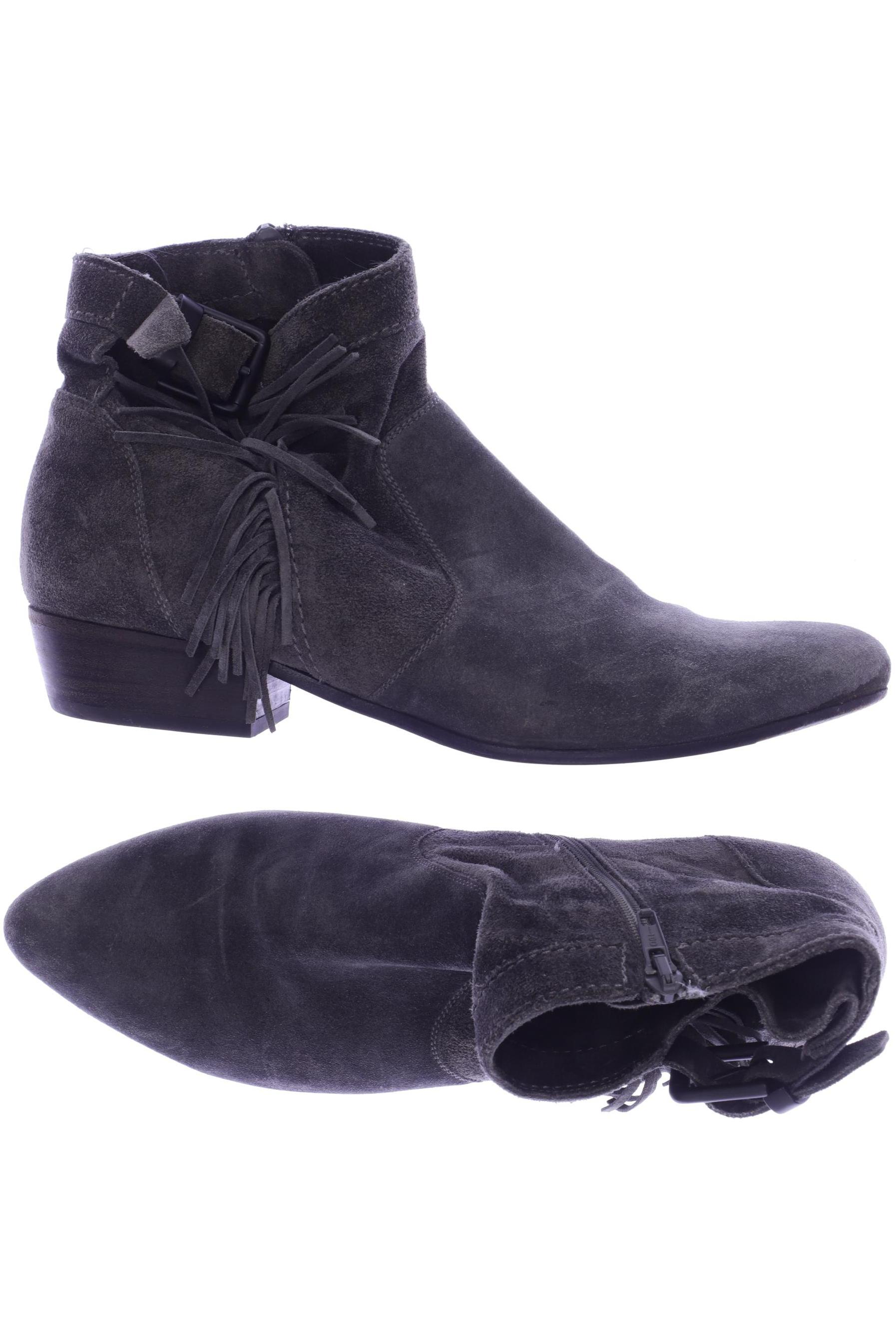 

Kennel Schmenger Damen Stiefelette, grau