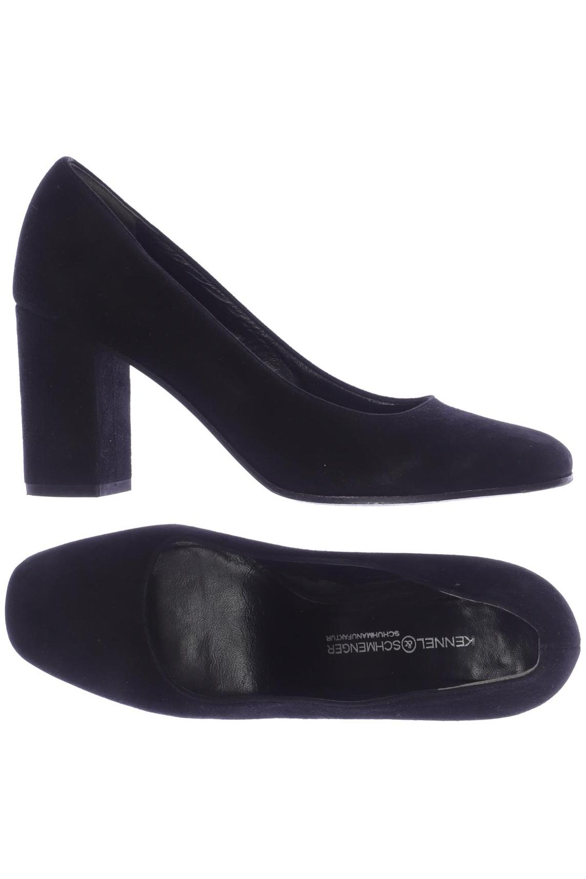 

Kennel Schmenger Damen Pumps, schwarz