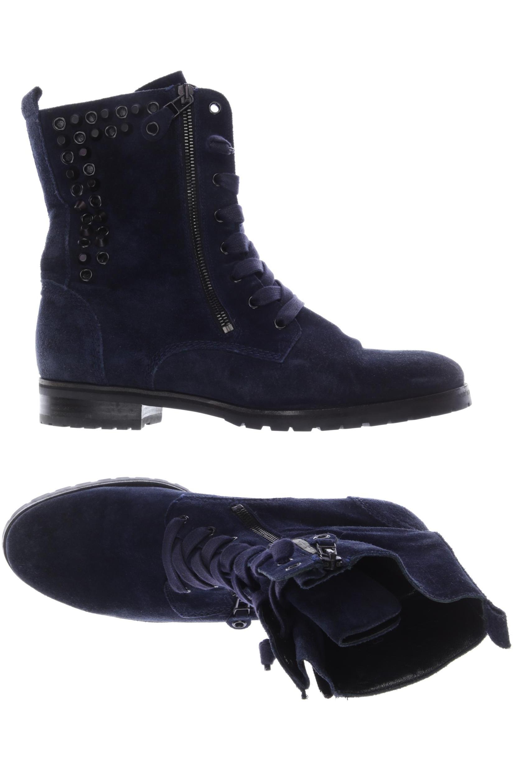 

Kennel & Schmenger Damen Stiefelette, marineblau, Gr. 6.5