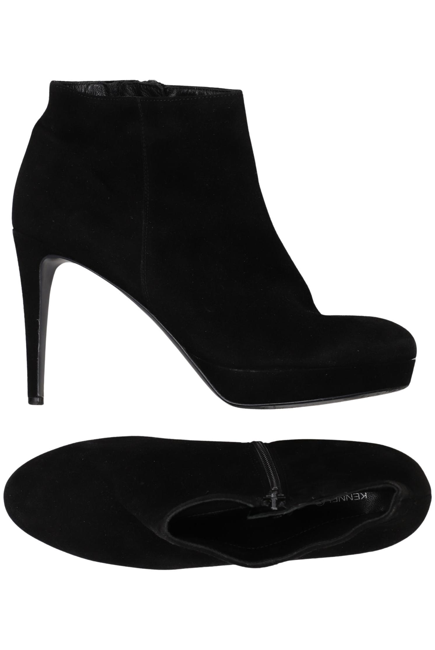 

Kennel & Schmenger Damen Stiefelette, schwarz, Gr. 7.5