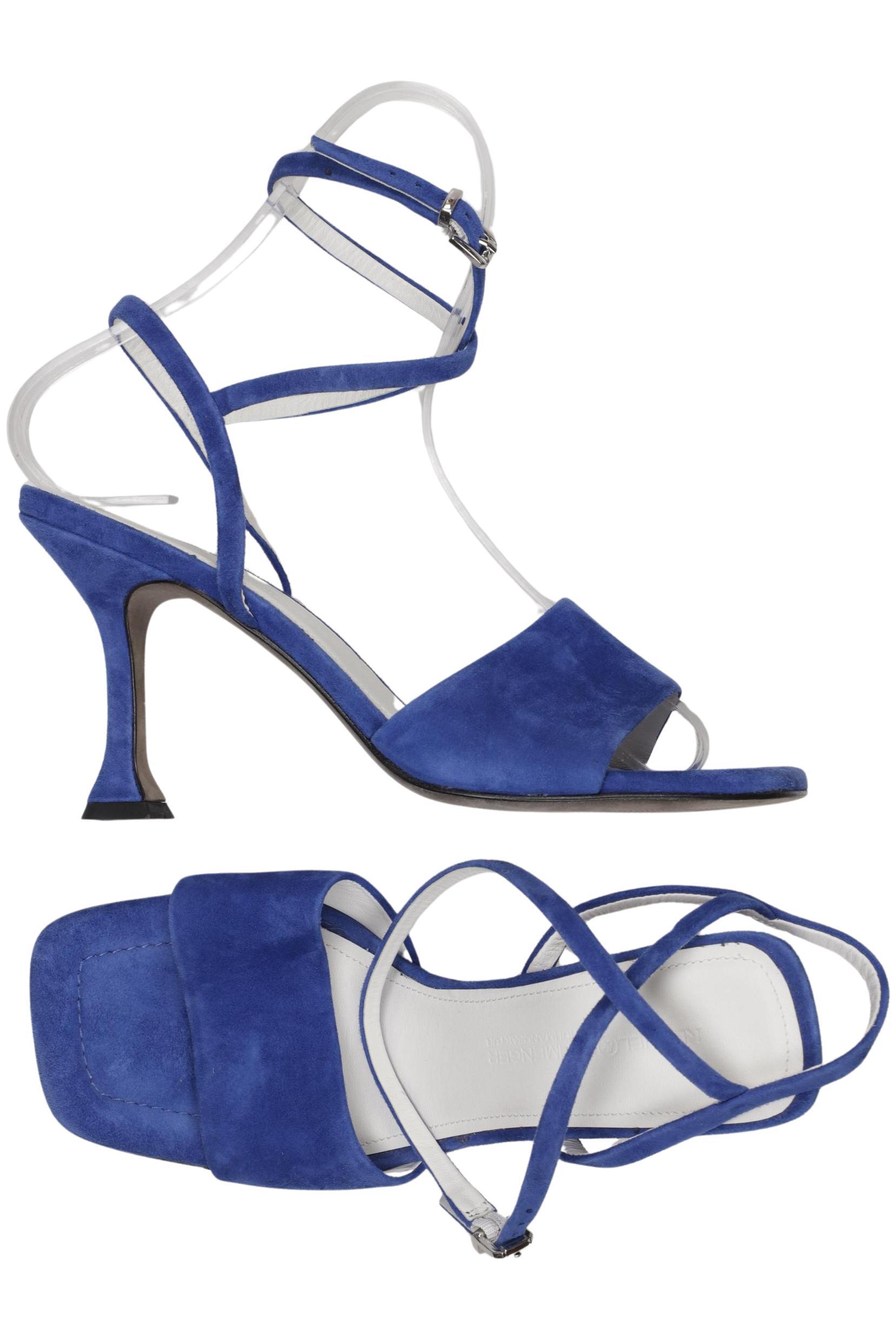 

Kennel & Schmenger Damen Sandale, blau, Gr. 6