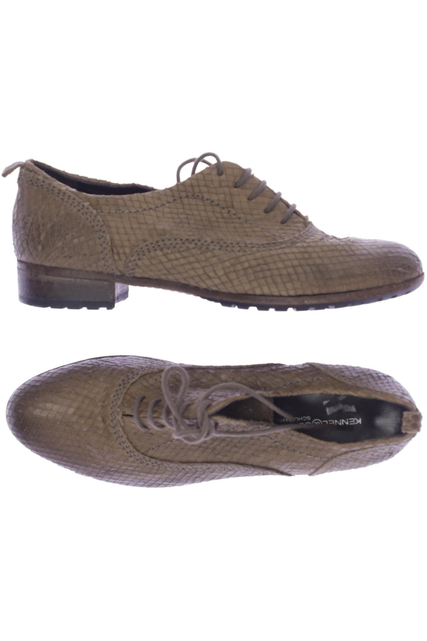 

Kennel & Schmenger Damen Halbschuh, braun