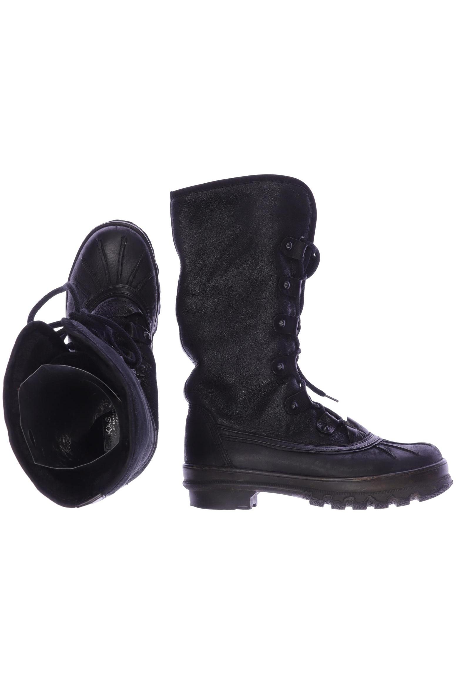 

Kennel & Schmenger Damen Stiefel, schwarz, Gr. 6