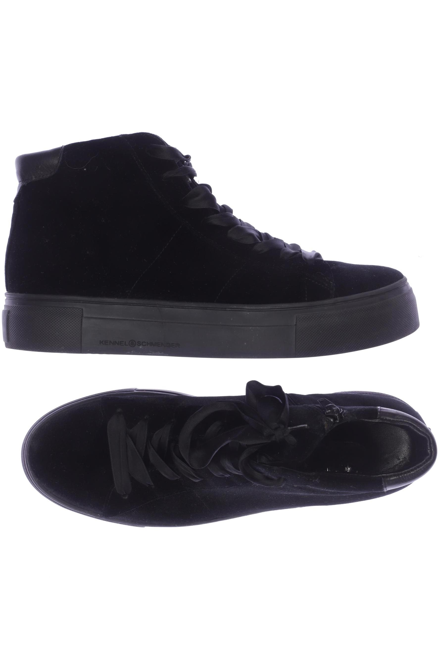 

Kennel & Schmenger Damen Stiefelette, schwarz, Gr. 7.5