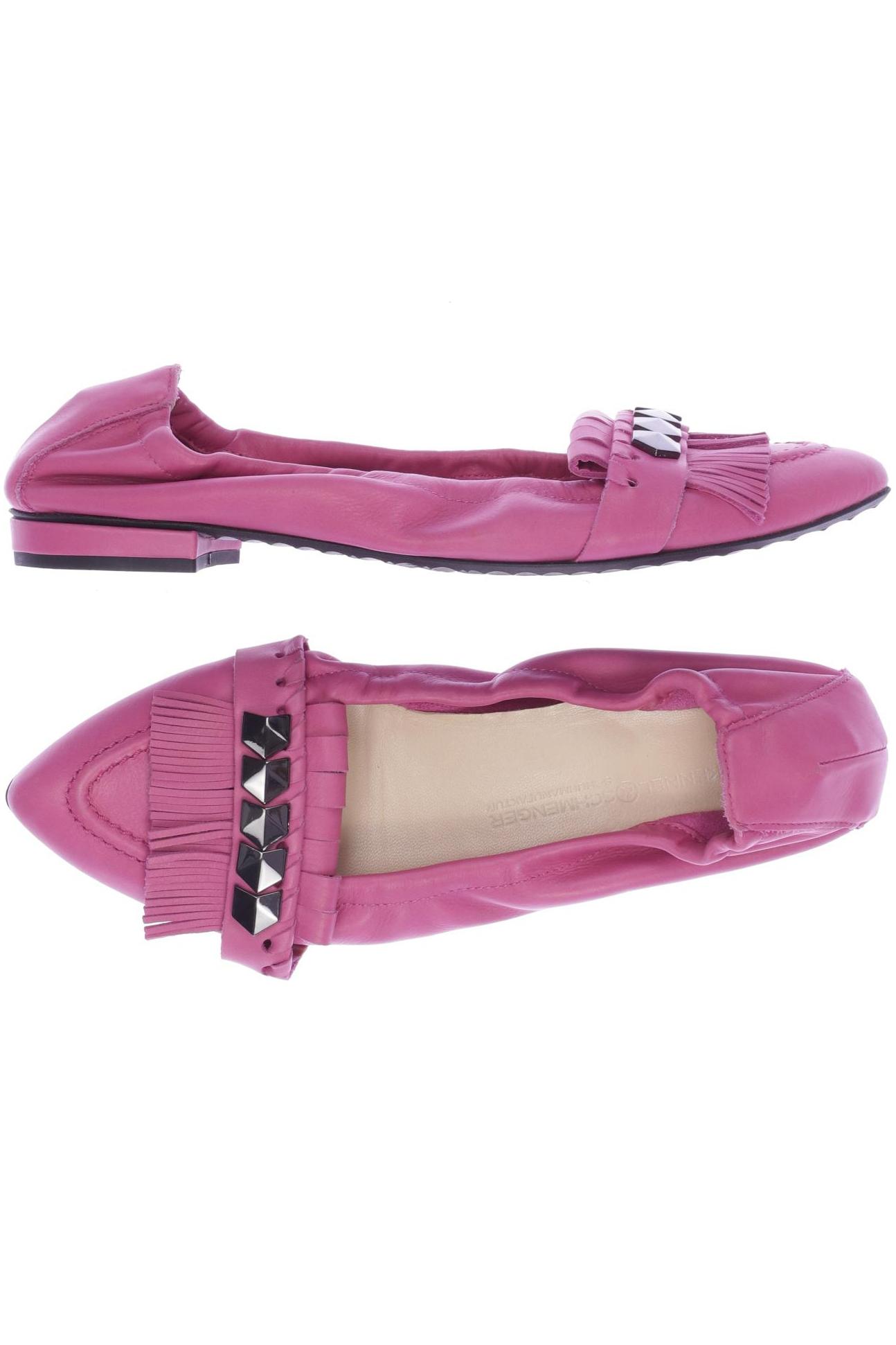 

Kennel & Schmenger Damen Ballerinas, pink, Gr. 38