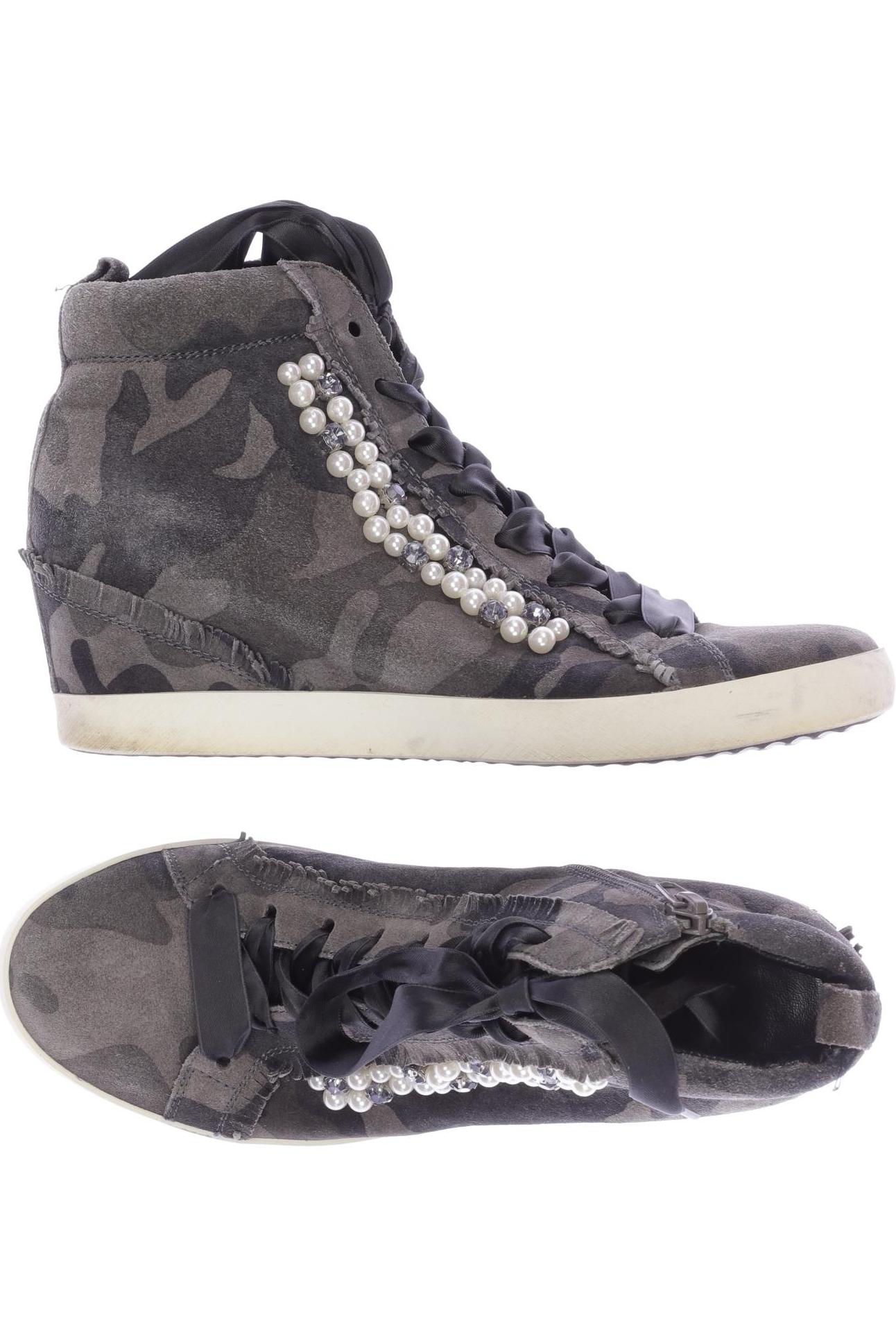 

Kennel & Schmenger Damen Stiefelette, grau, Gr. 5