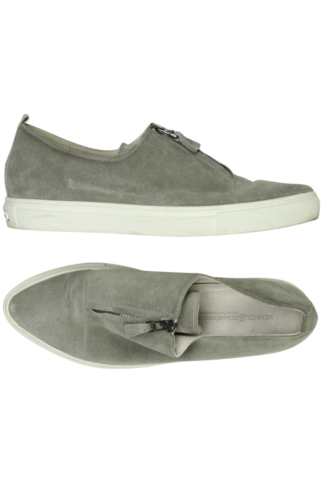 

Kennel & Schmenger Damen Halbschuh, grau, Gr. 42