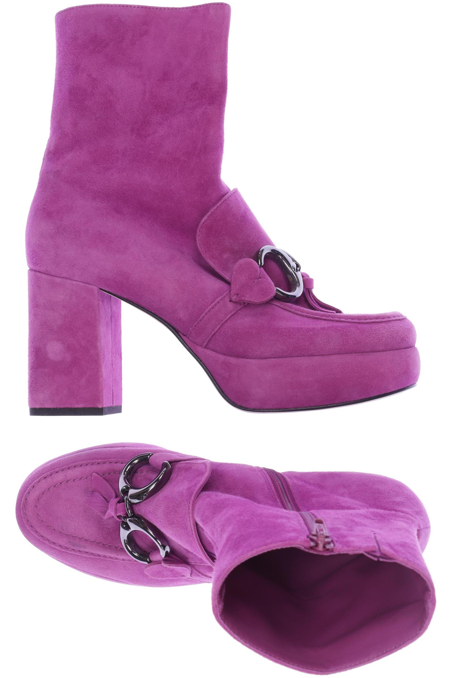 

Kennel & Schmenger Damen Stiefelette, pink, Gr. 6