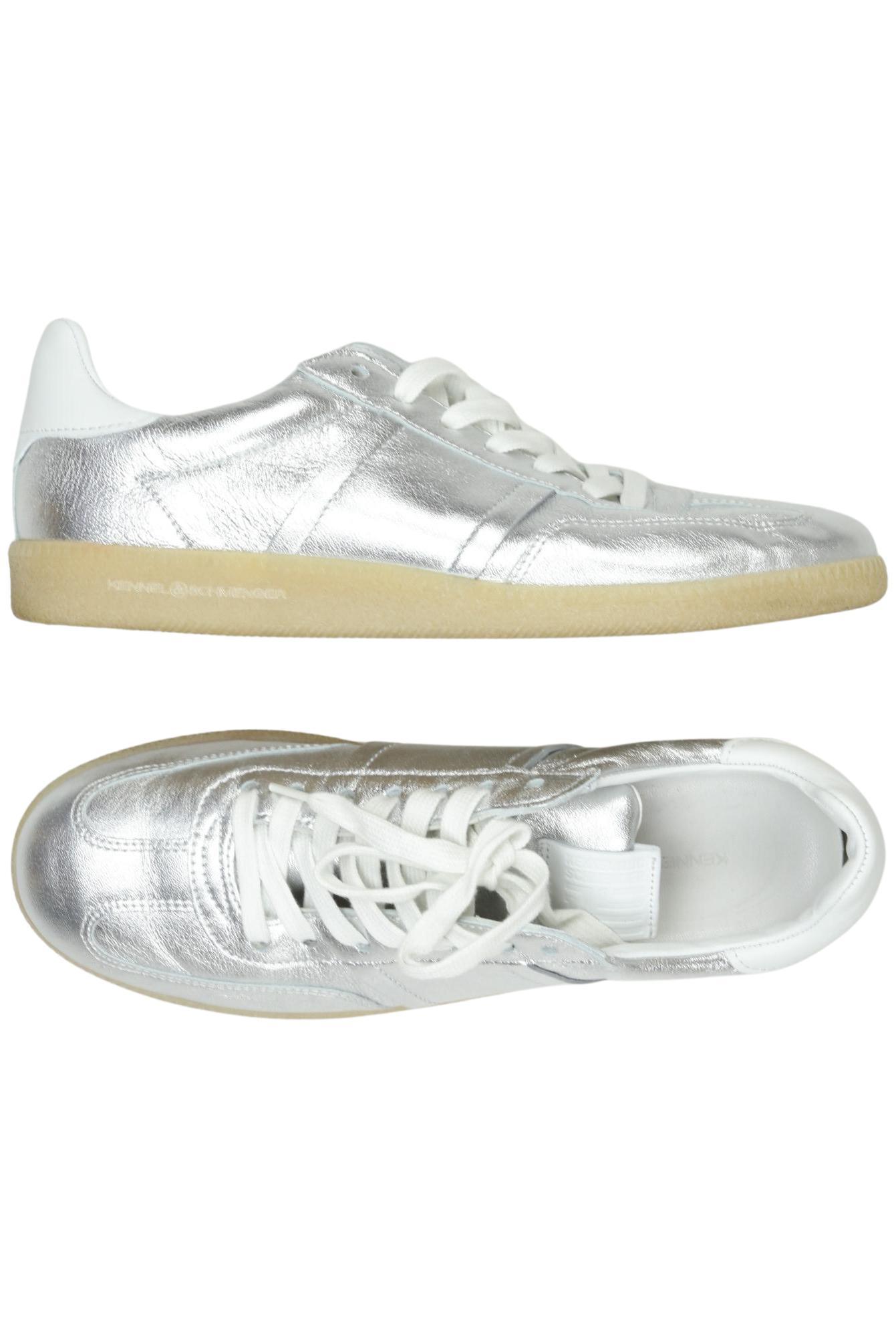 

Kennel & Schmenger Damen Sneakers, silber, Gr. 39