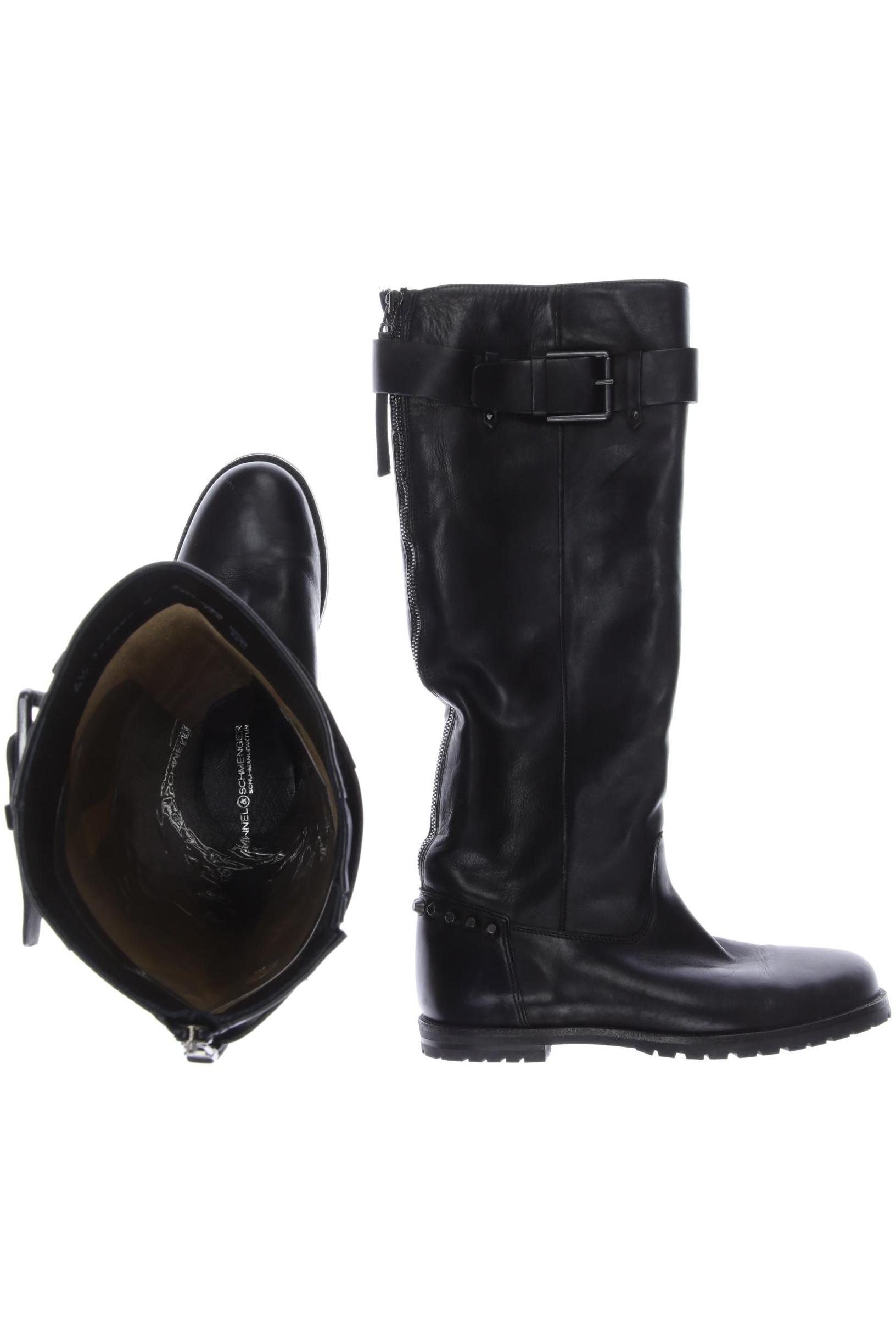 

Kennel & Schmenger Damen Stiefel, schwarz, Gr. 4.5