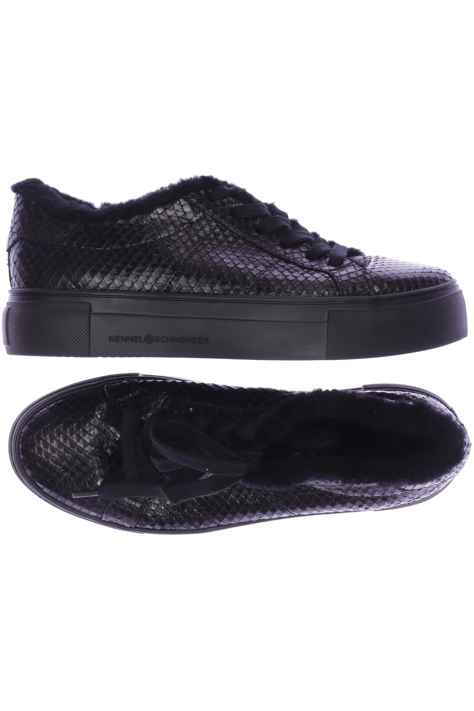 

Kennel & Schmenger Damen Sneakers, schwarz, Gr. 5