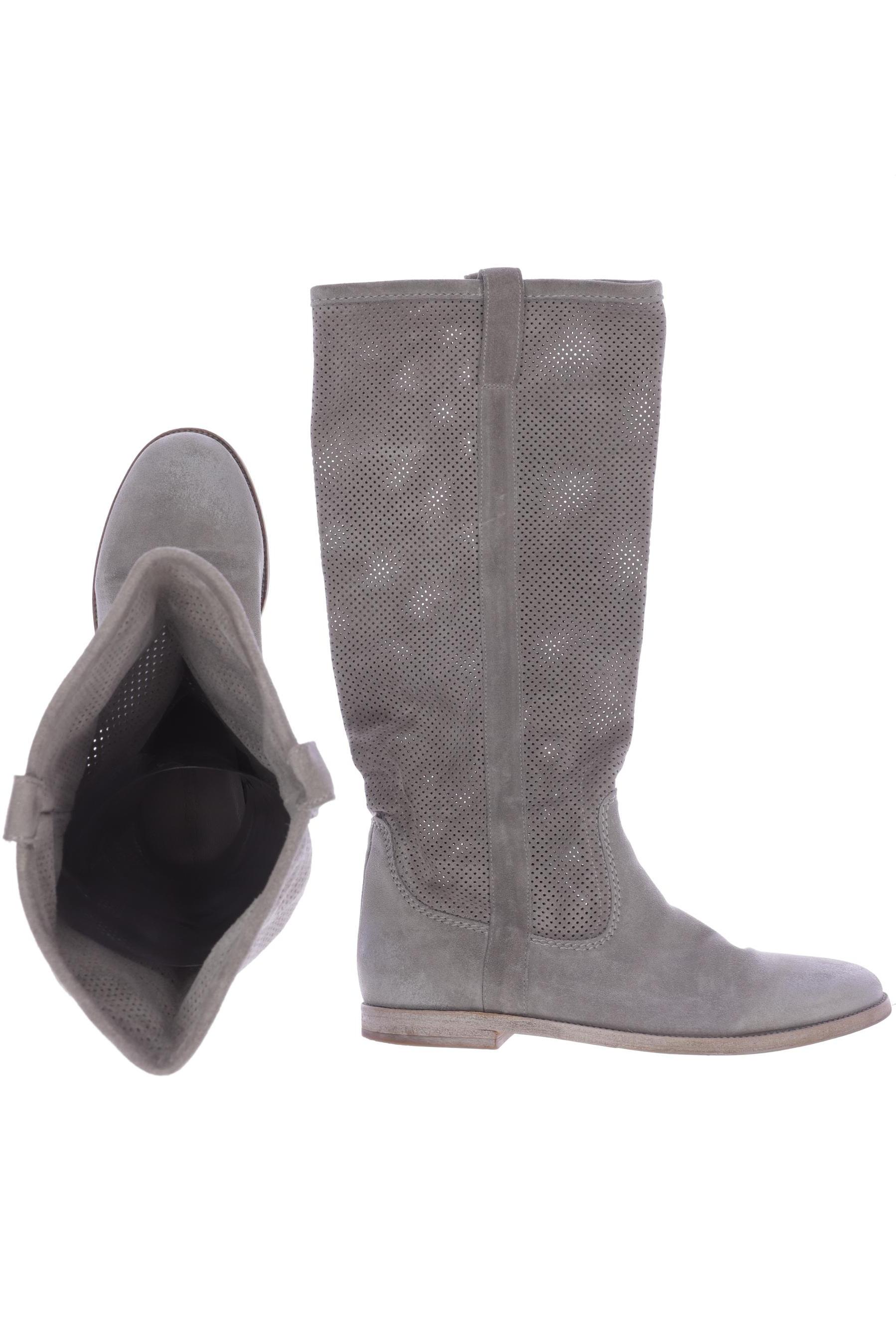 

Kennel & Schmenger Damen Stiefel, grau, Gr. 5