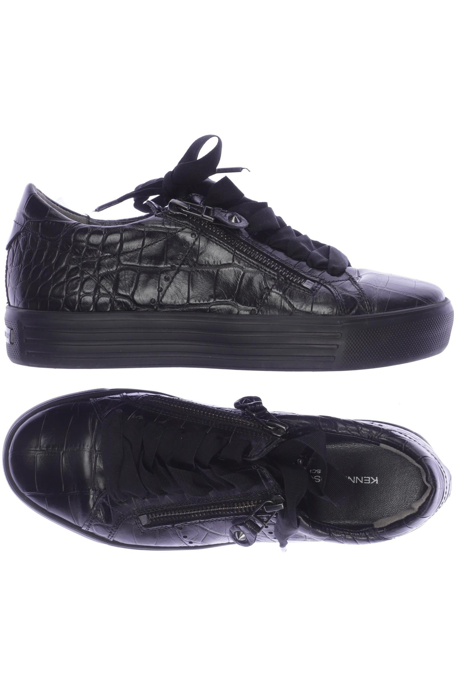 

Kennel Schmenger Damen Sneakers, schwarz
